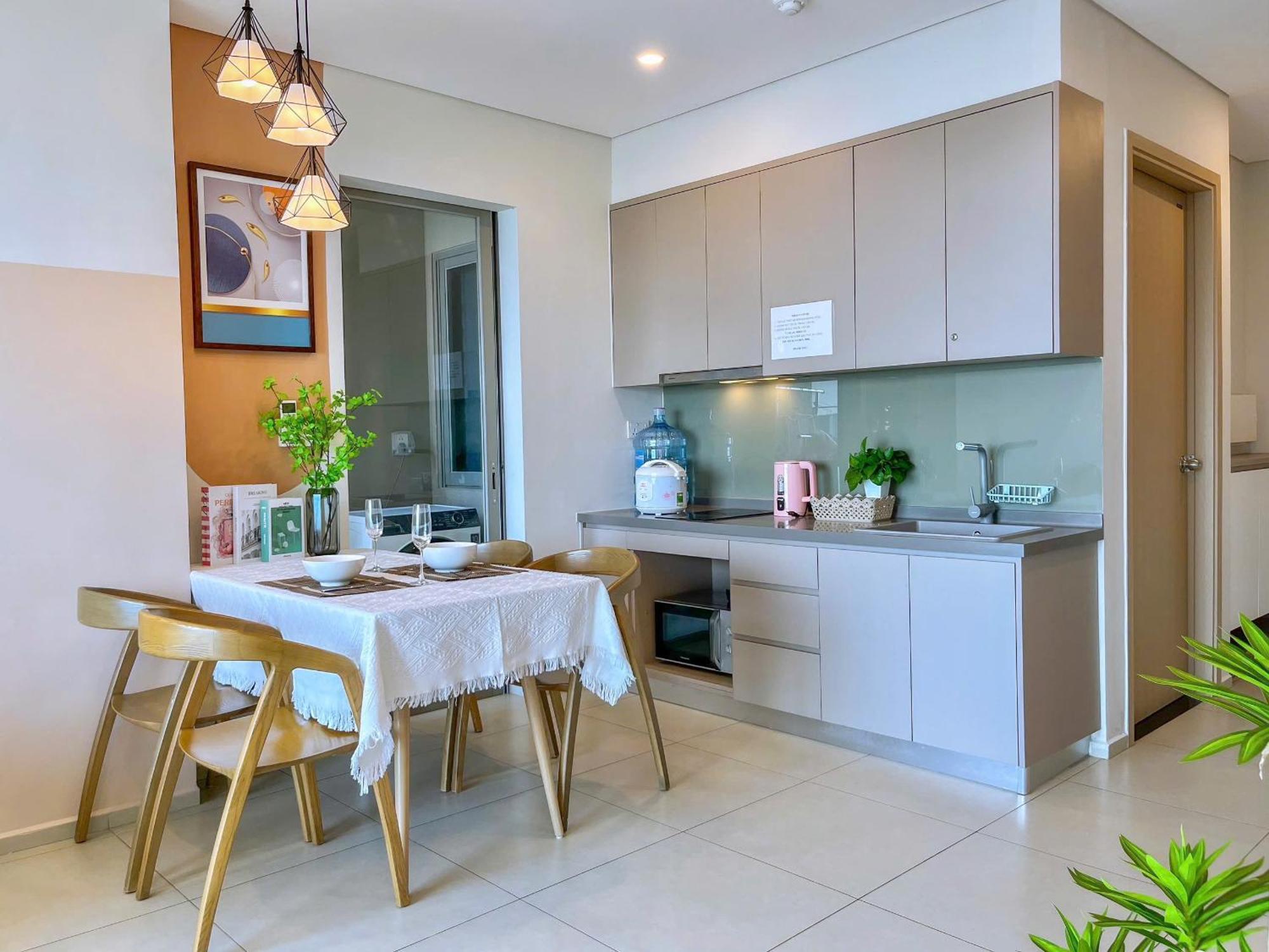 Thuy' - The Song Apartment Vung Tau