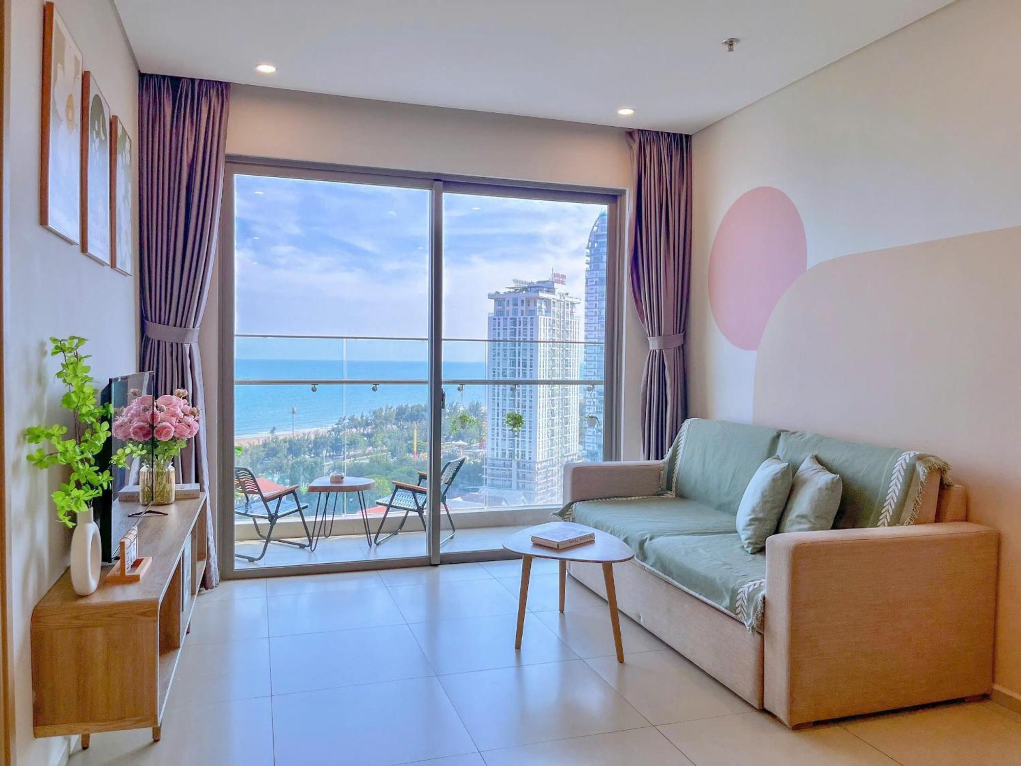 Apartment Thuy' - The Song Vung Tau