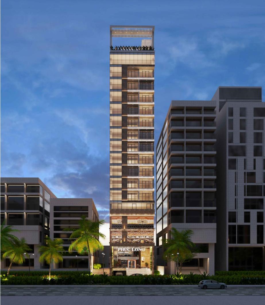 Phuc Long Luxury 4* Da Nang