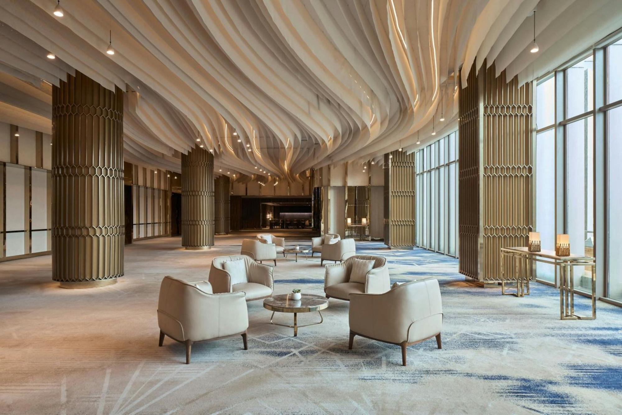 Hotel Jw Marriott And Saigon 5*