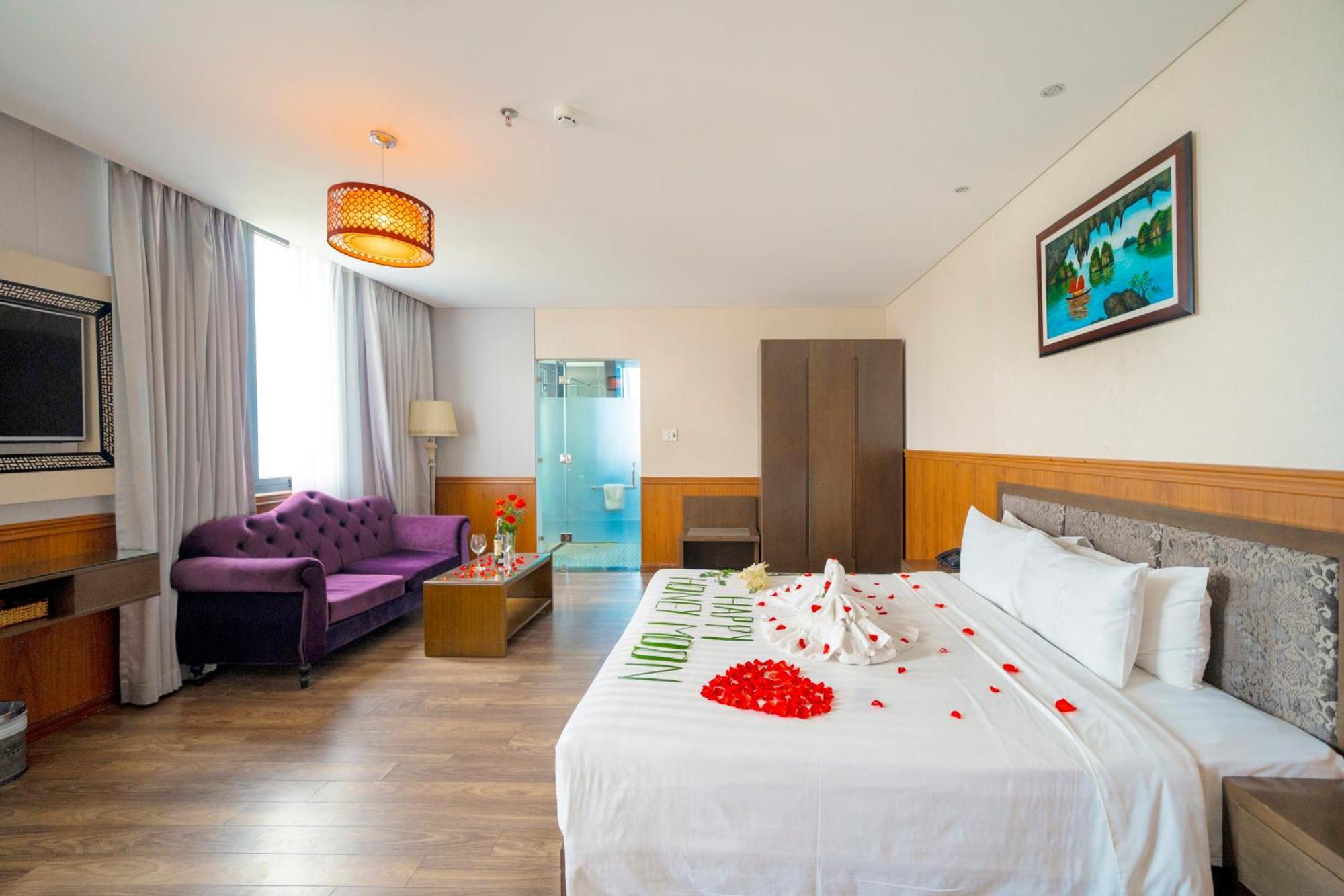 Danaciti Hotel 4* Da Nang