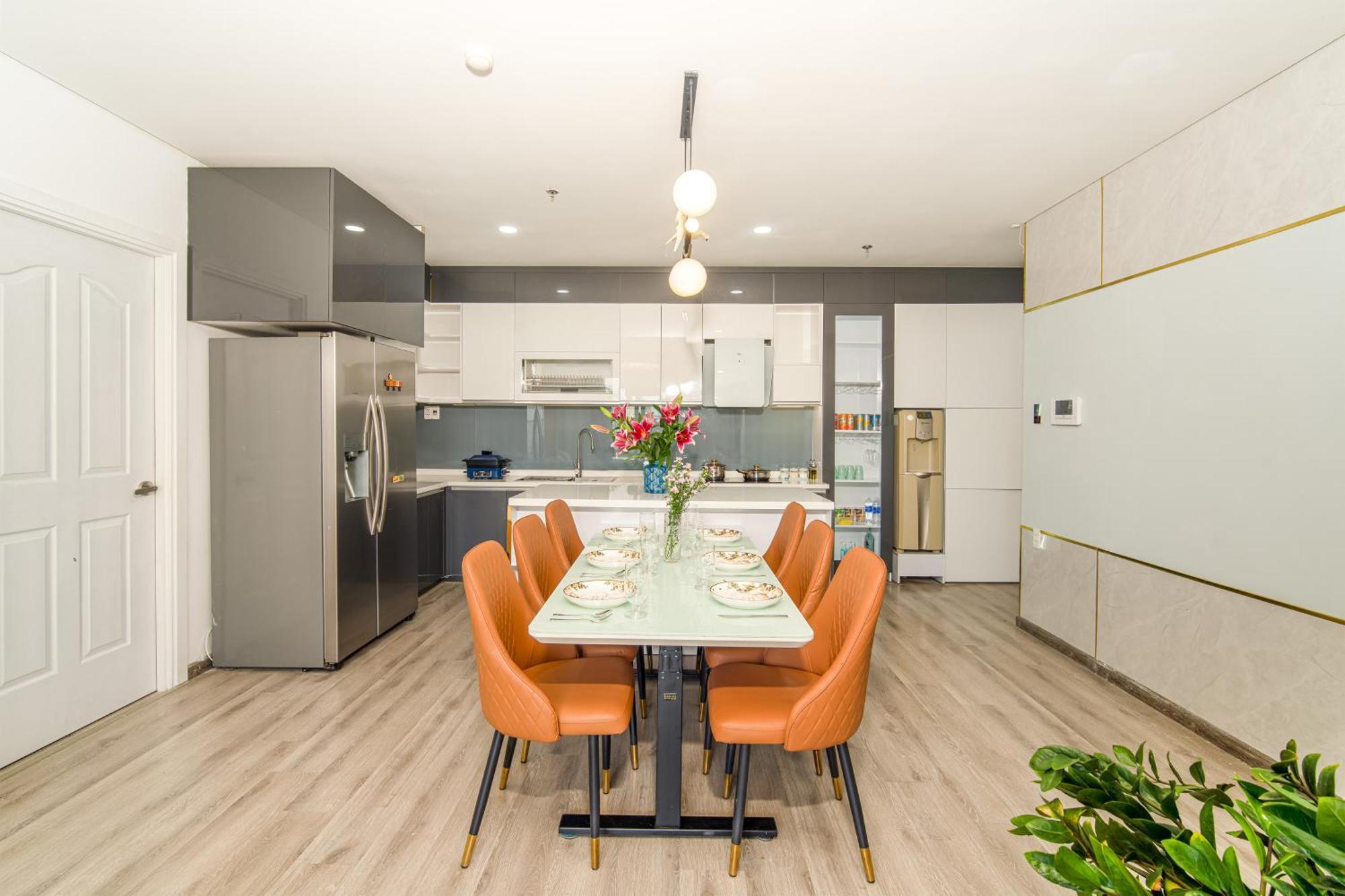 3-bedrooms Monarchy Swing Pool * Da Nang