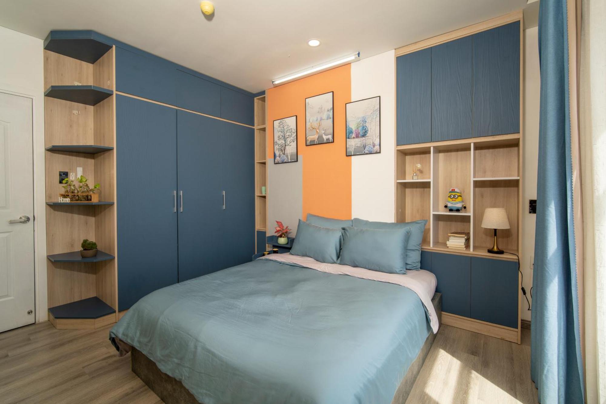 3-bedrooms Monarchy Swing Pool Apartment Da Nang