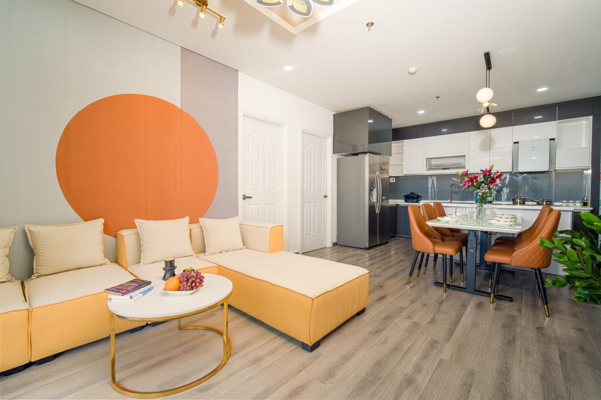 3-bedrooms Monarchy Swing Pool Apartment *