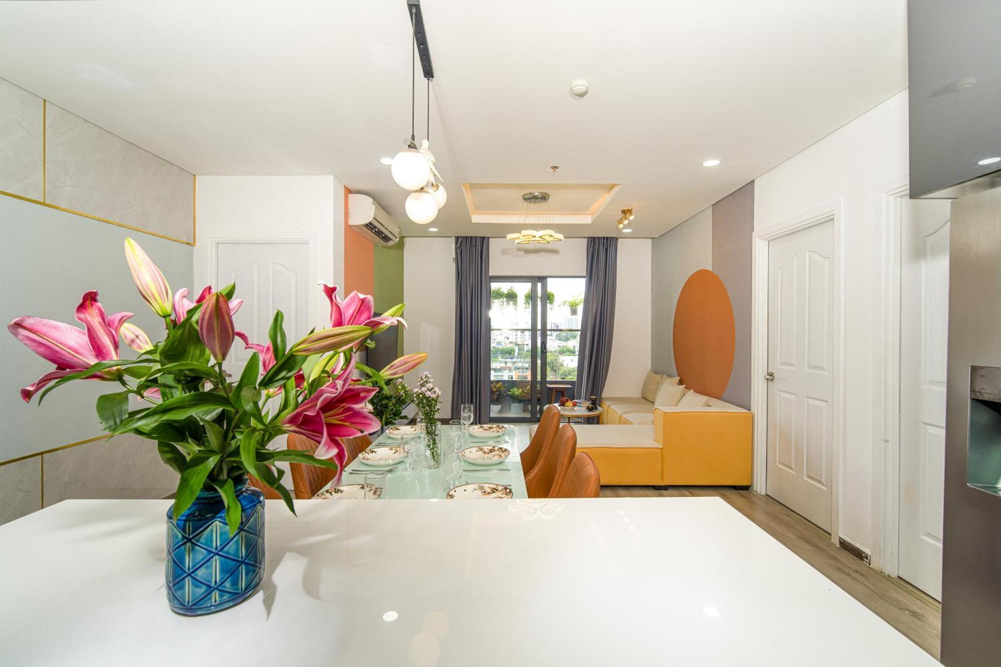3-bedrooms Monarchy Swing Pool Da Nang