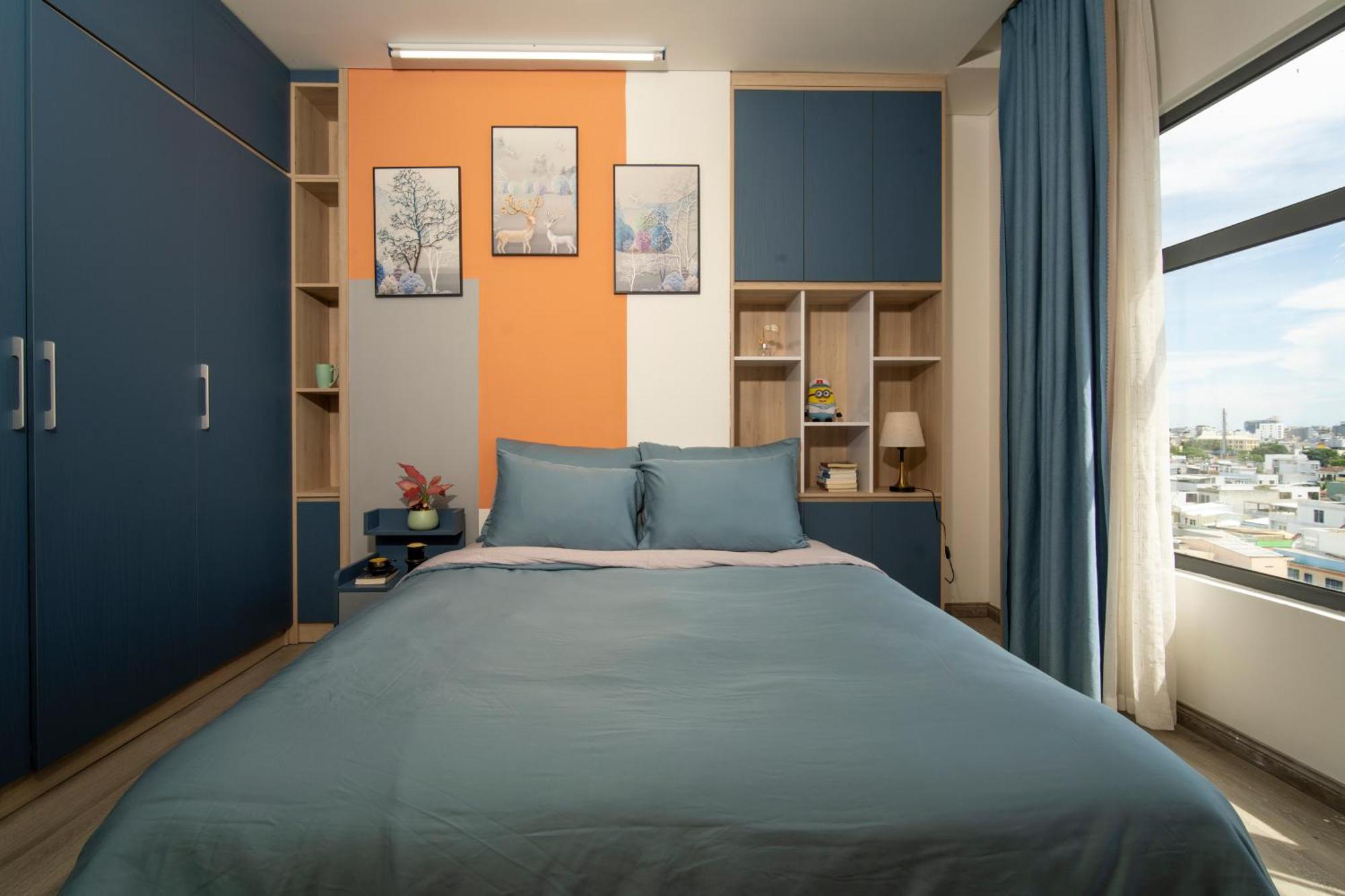 3-bedrooms Monarchy Swing Pool Apartment Da Nang