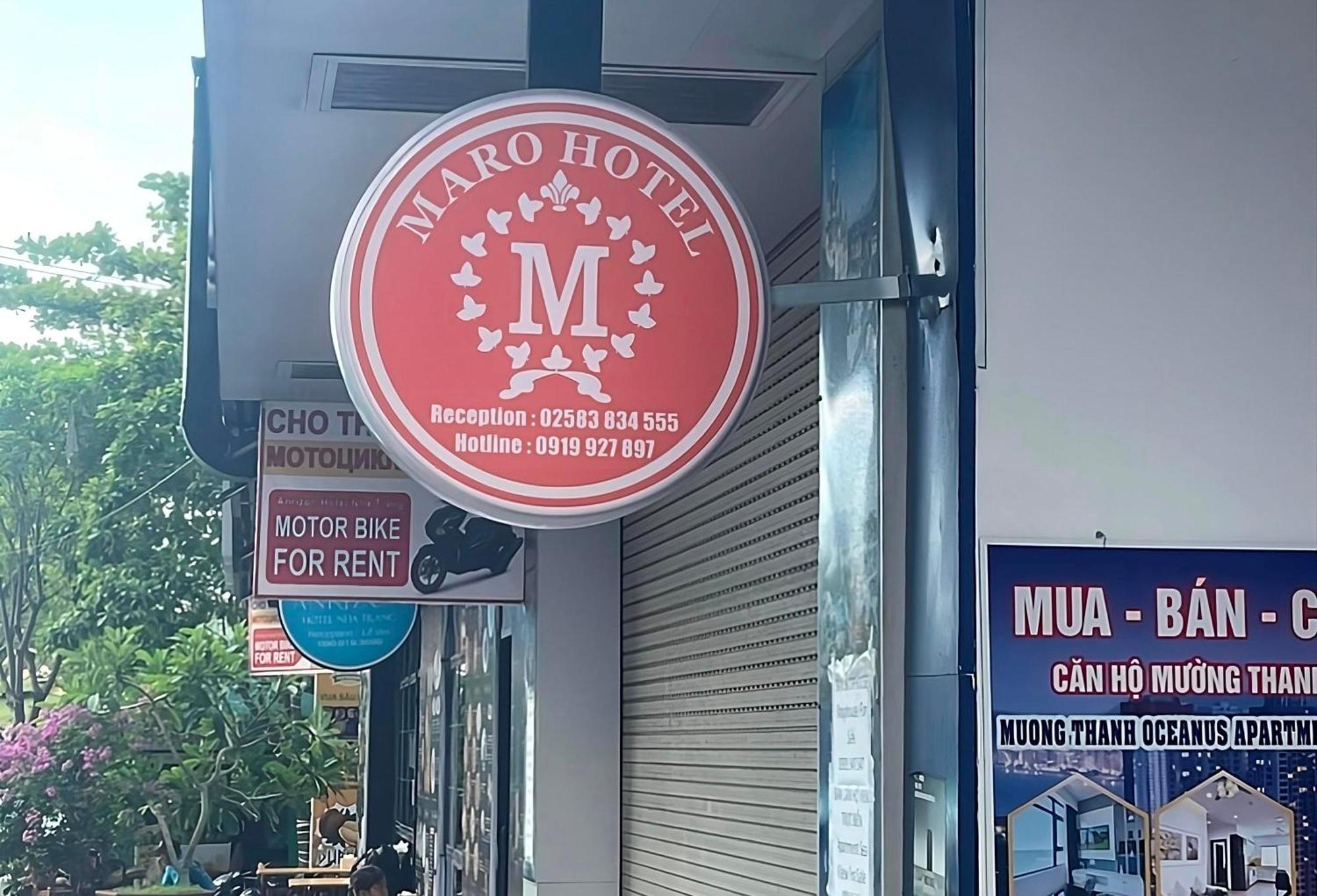 Hotel Maro & Nha Trang