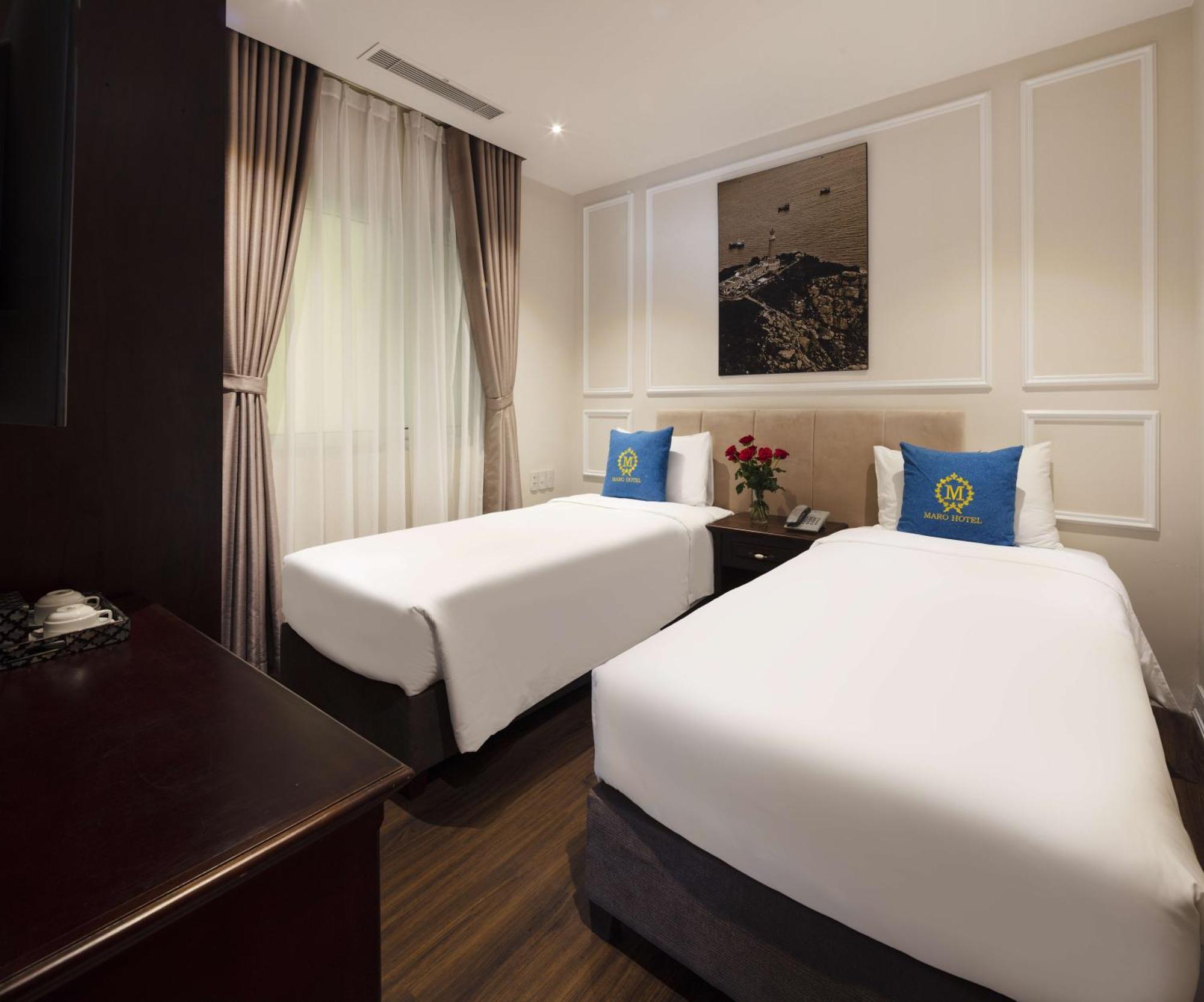 Hotel Maro & Nha Trang
