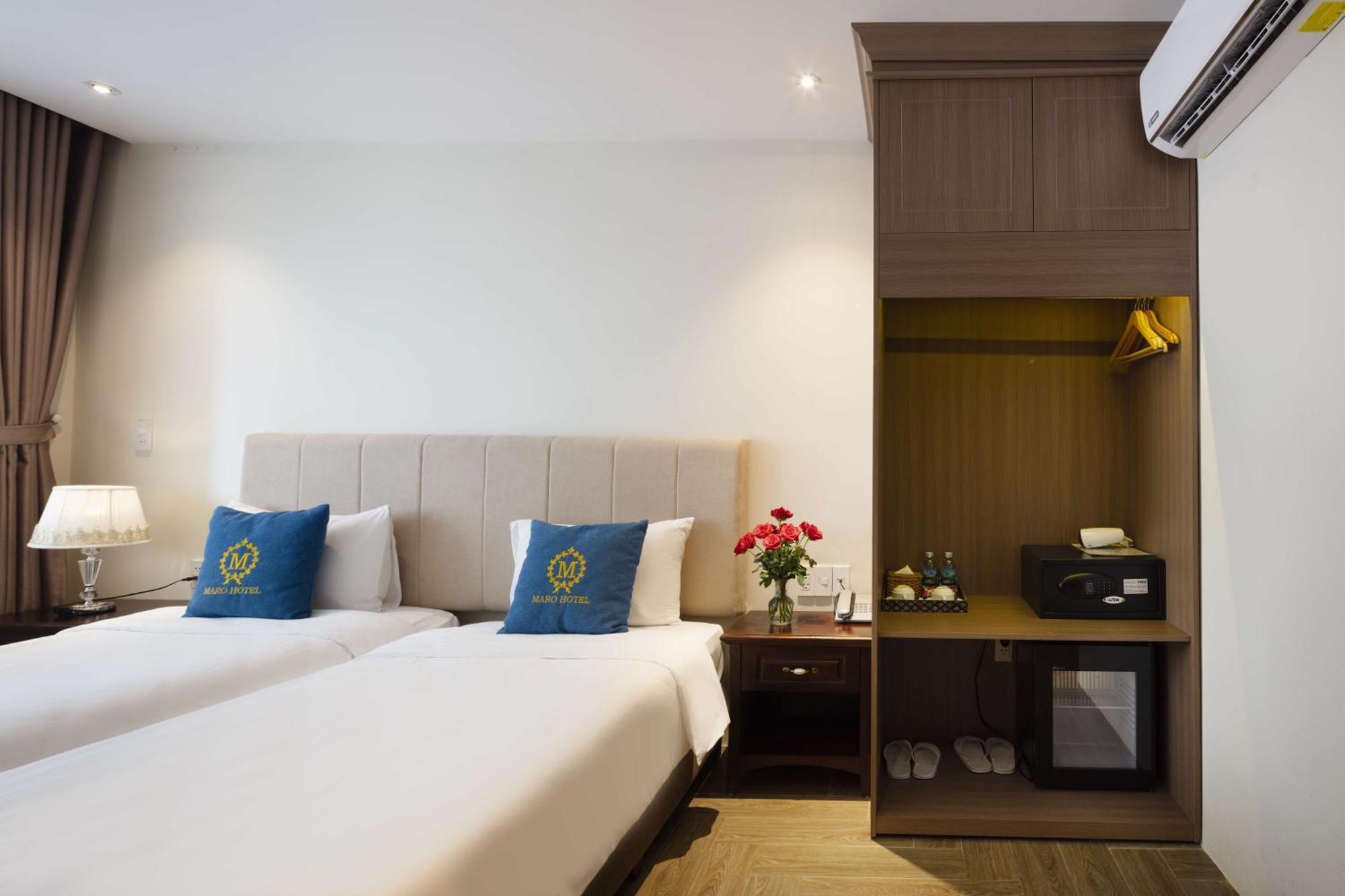 Hotel Maro & Nha Trang