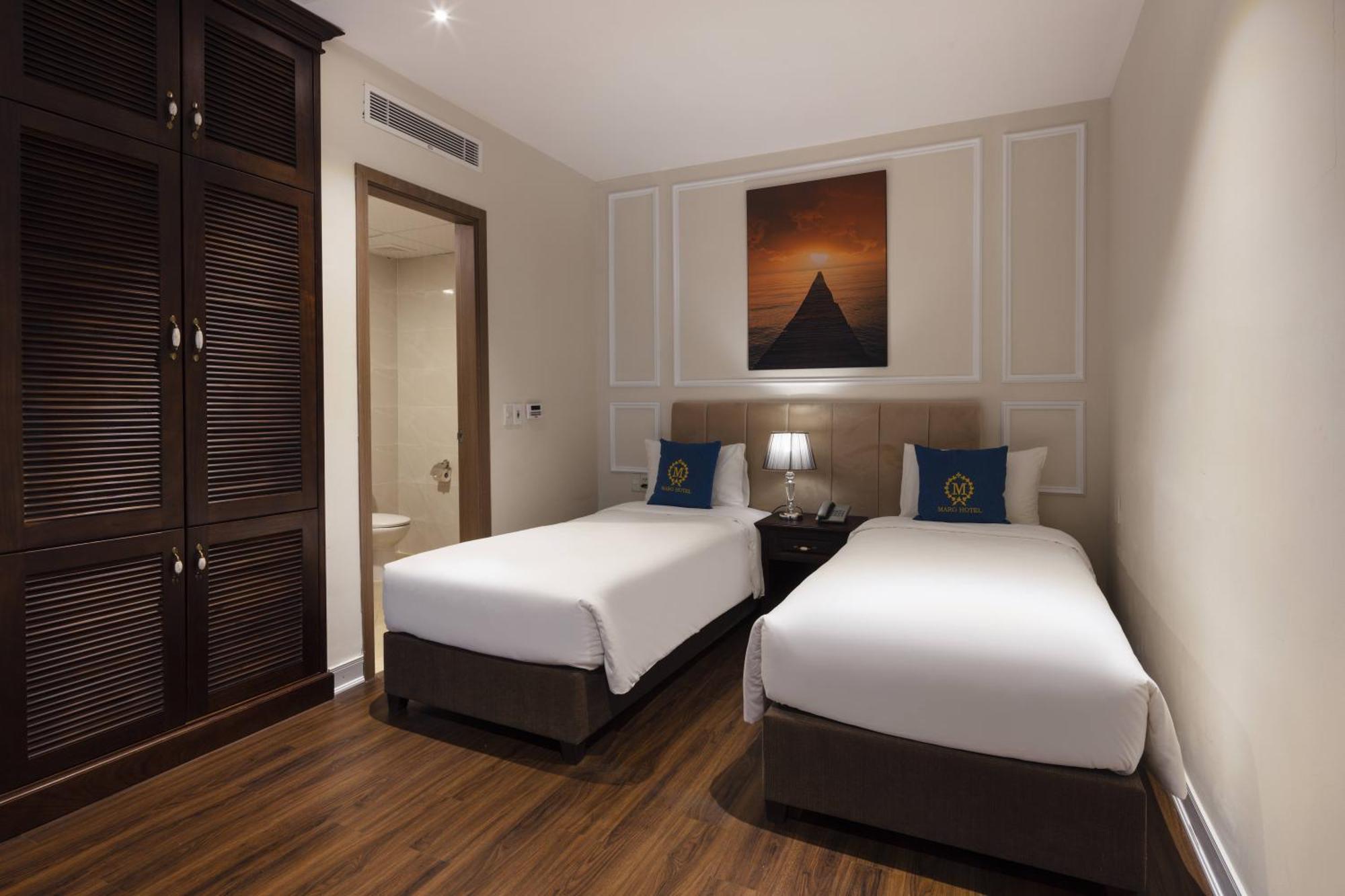 Hotel Maro & Nha Trang