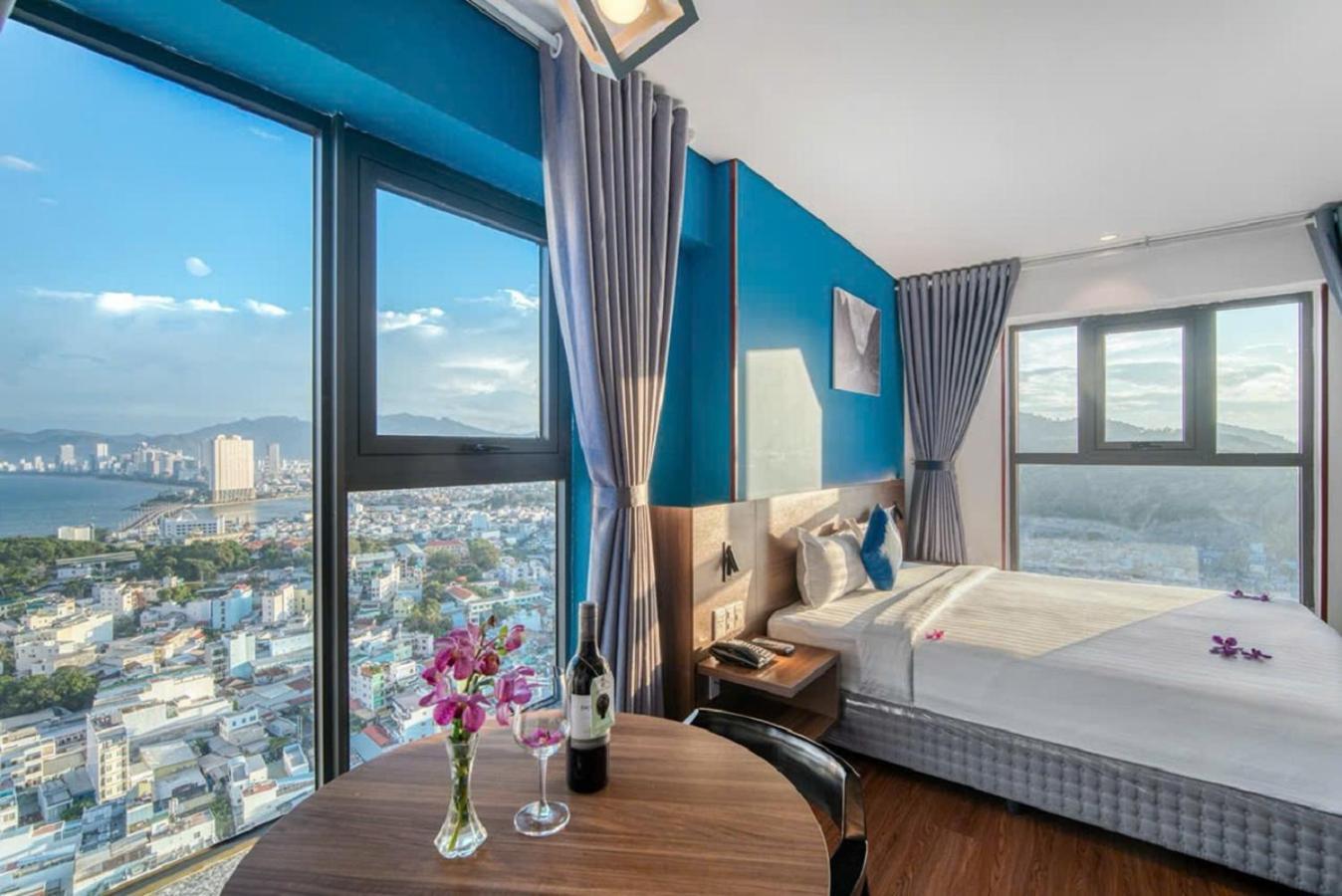 Gem House's Condotel Apartment Nha Trang