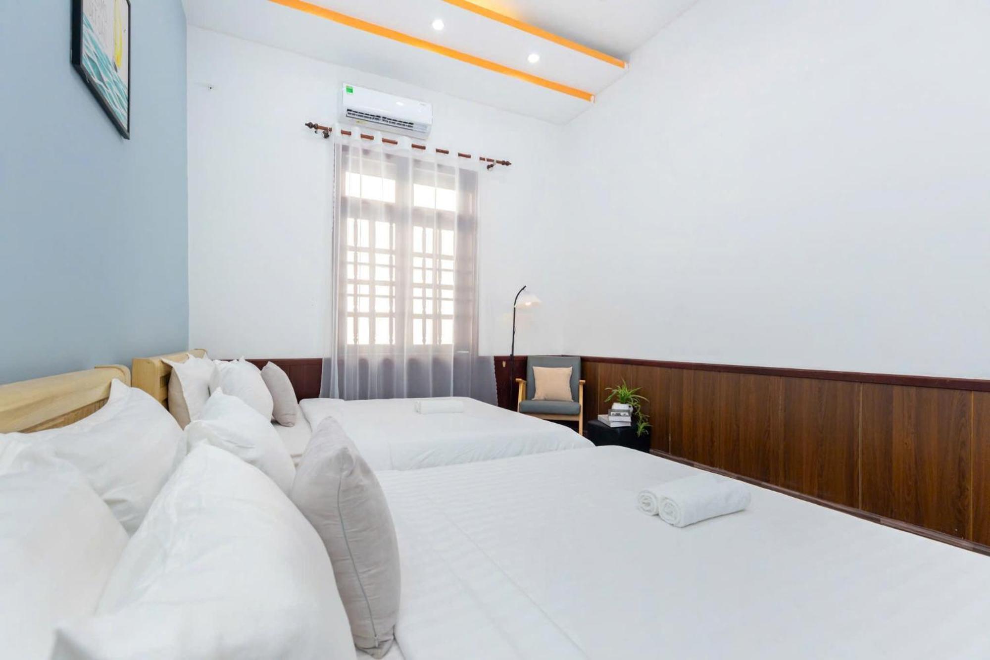 Villa Villages Ho Boi Long Quan Bai Sau Xanh *