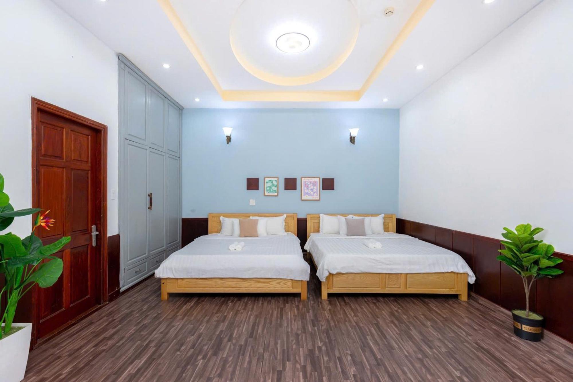 Villa Villages Ho Boi Long Quan Bai Sau Xanh *
