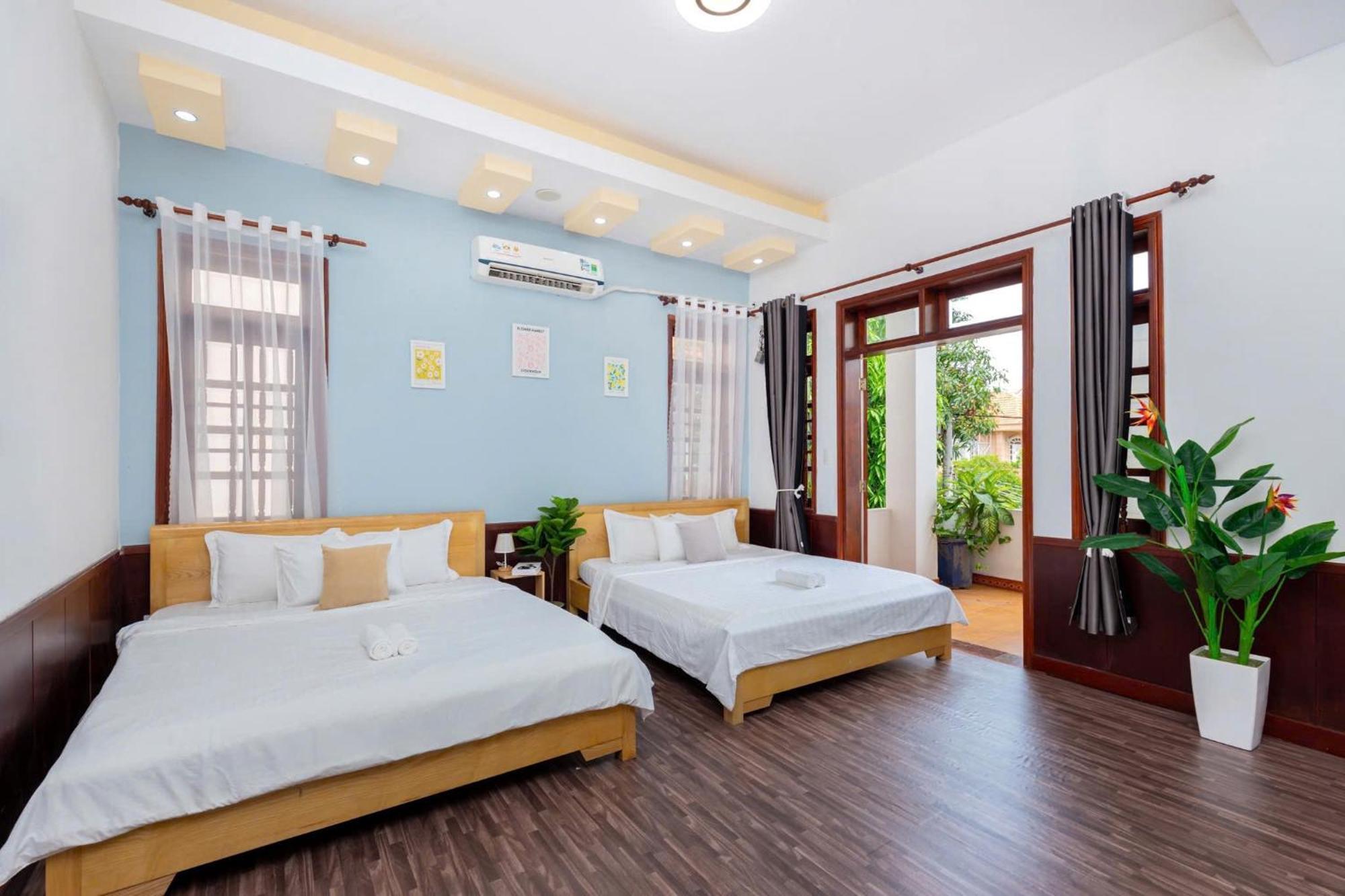 Villages Ho Boi Long Quan Bai Sau Xanh Vung Tau