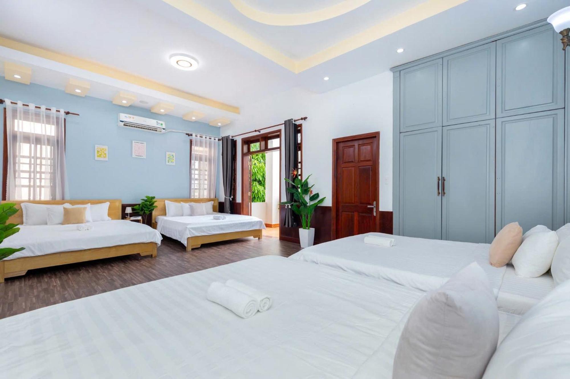 Villa Villages Ho Boi Long Quan Bai Sau Xanh Vung Tau