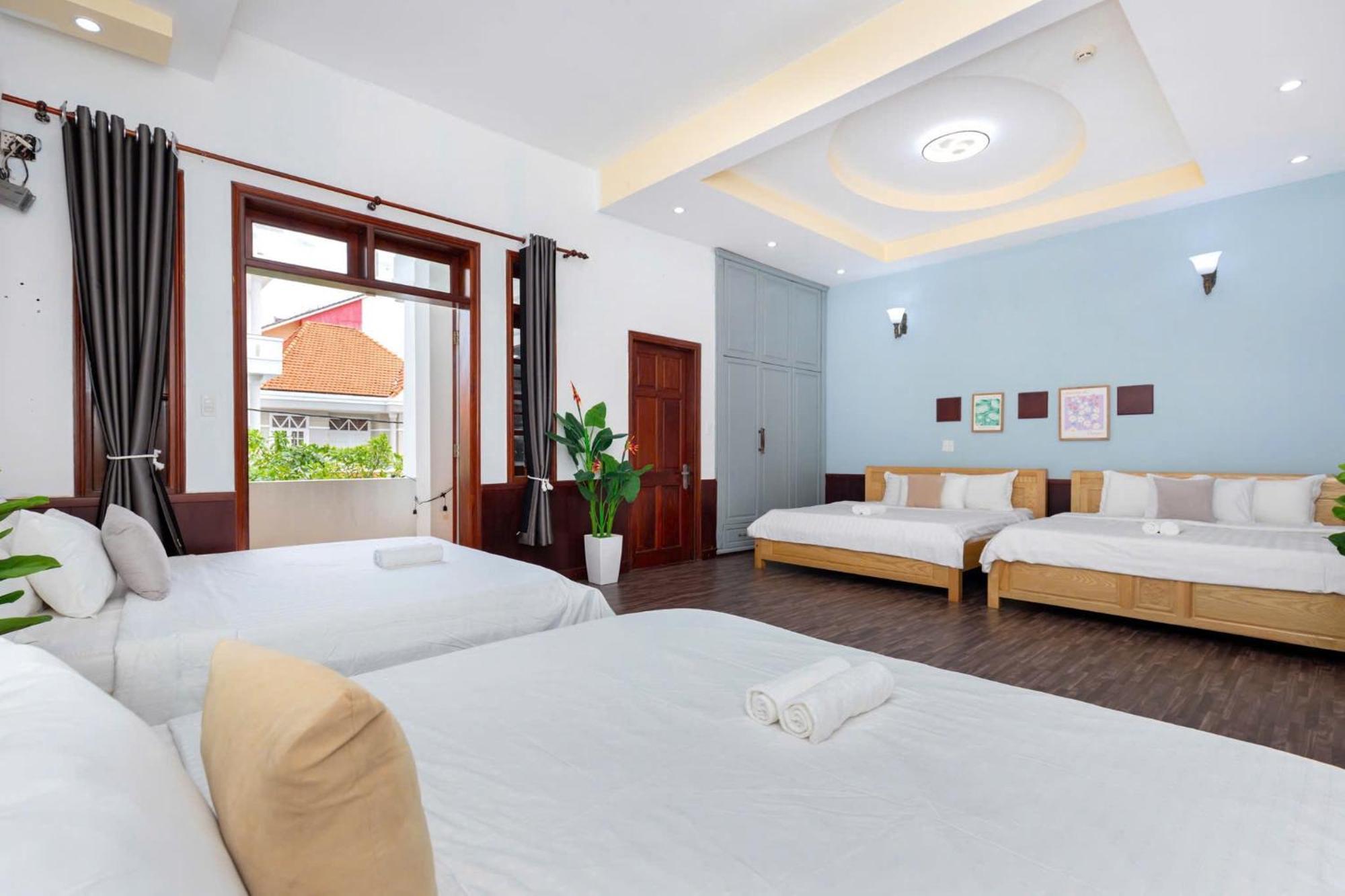 Villages Ho Boi Long Quan Bai Sau Xanh * Vung Tau