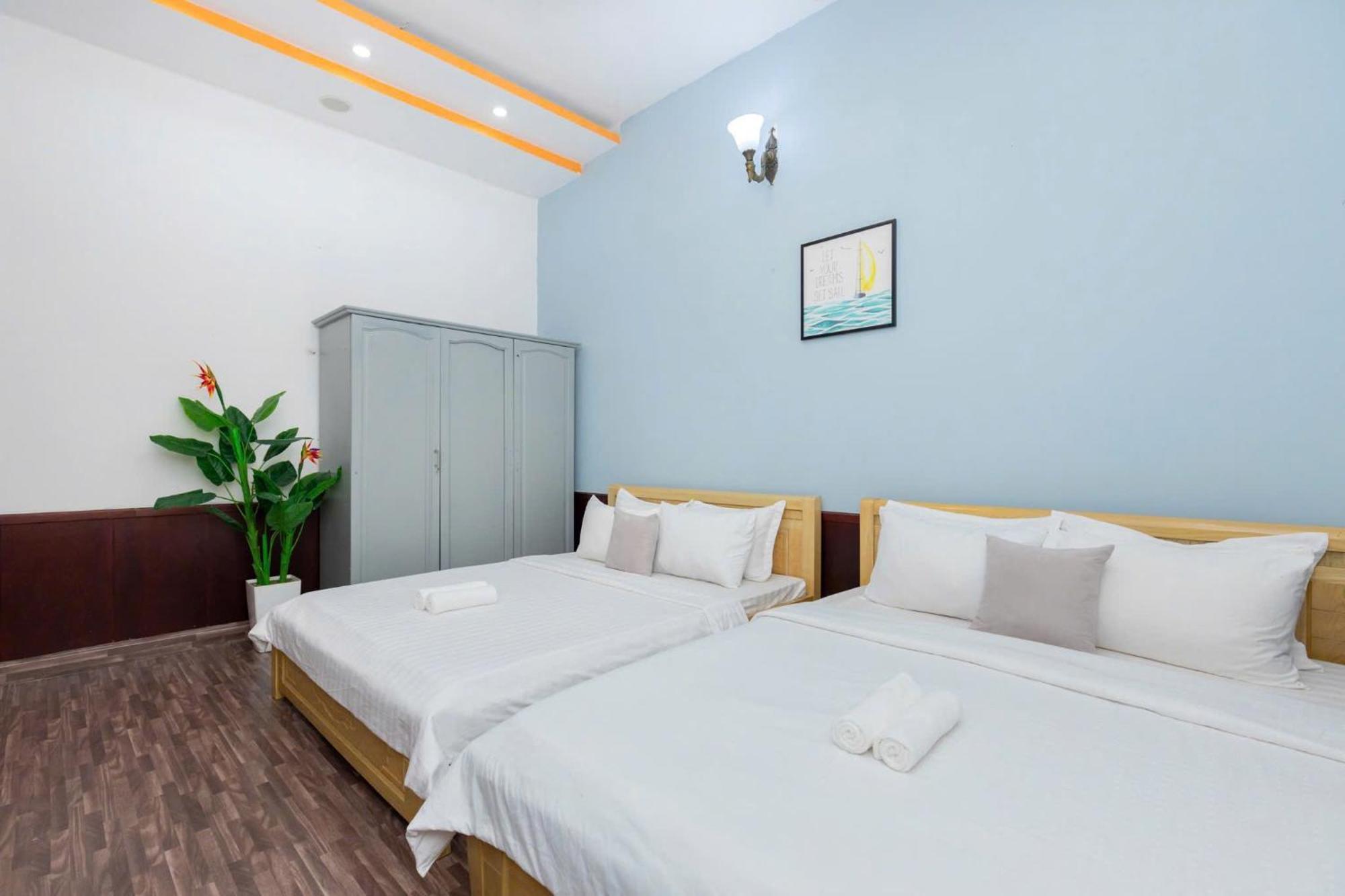 Villages Ho Boi Long Quan Bai Sau Xanh Villa
