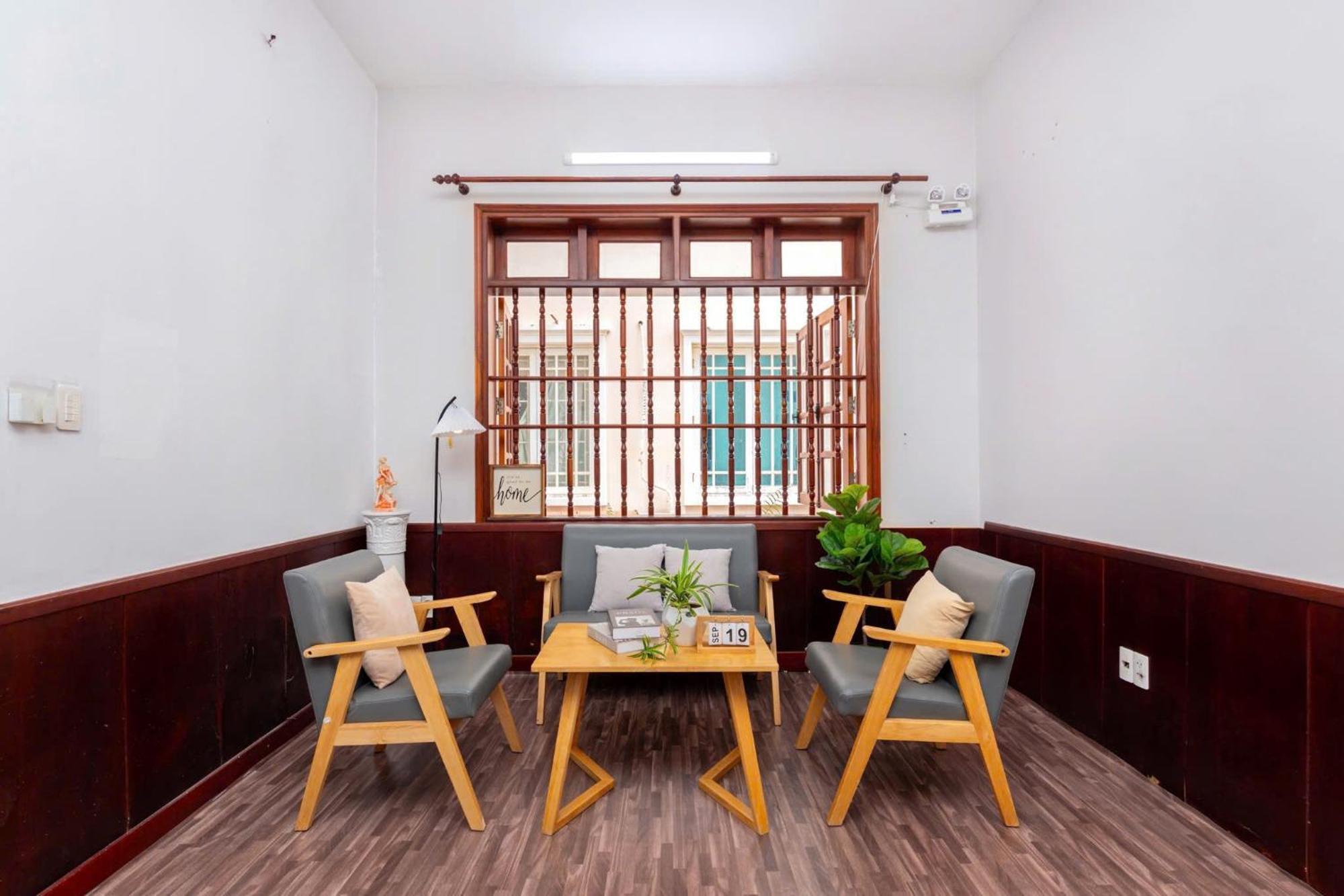 Villages Ho Boi Long Quan Bai Sau Xanh Villa *