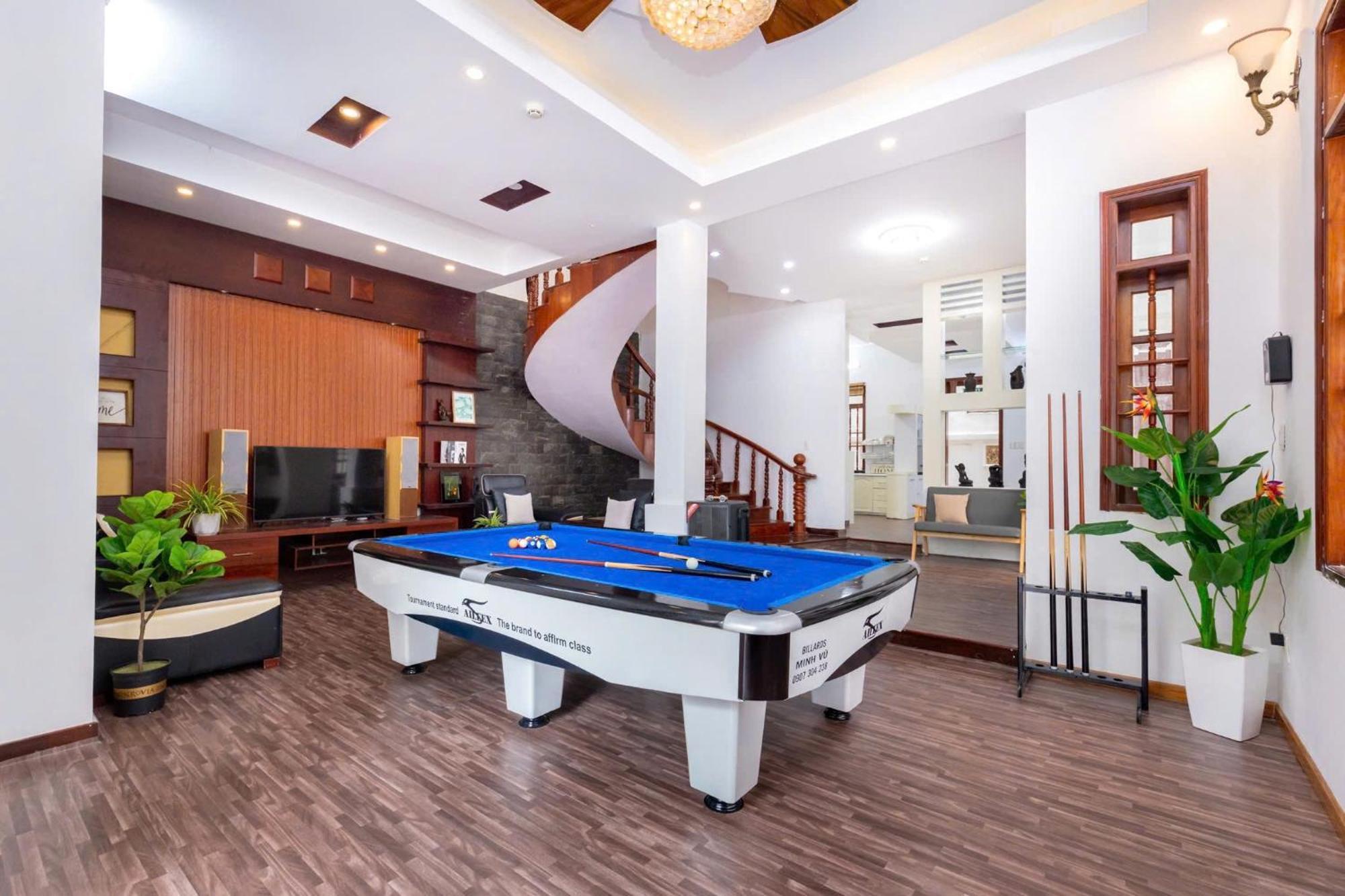 Villa Villages Ho Boi Long Quan Bai Sau Xanh Vung Tau