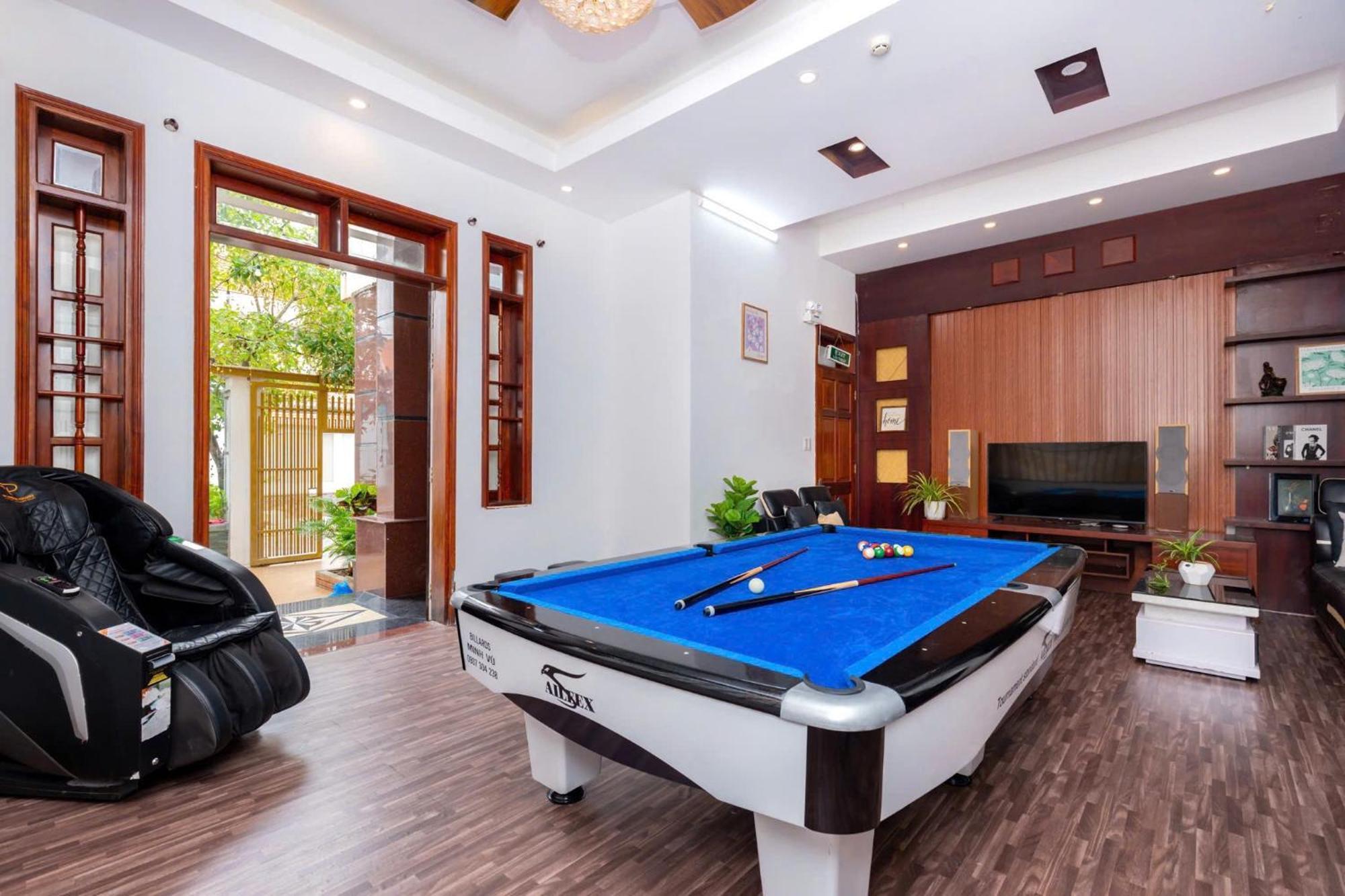 Villages Ho Boi Long Quan Bai Sau Xanh Villa Vung Tau
