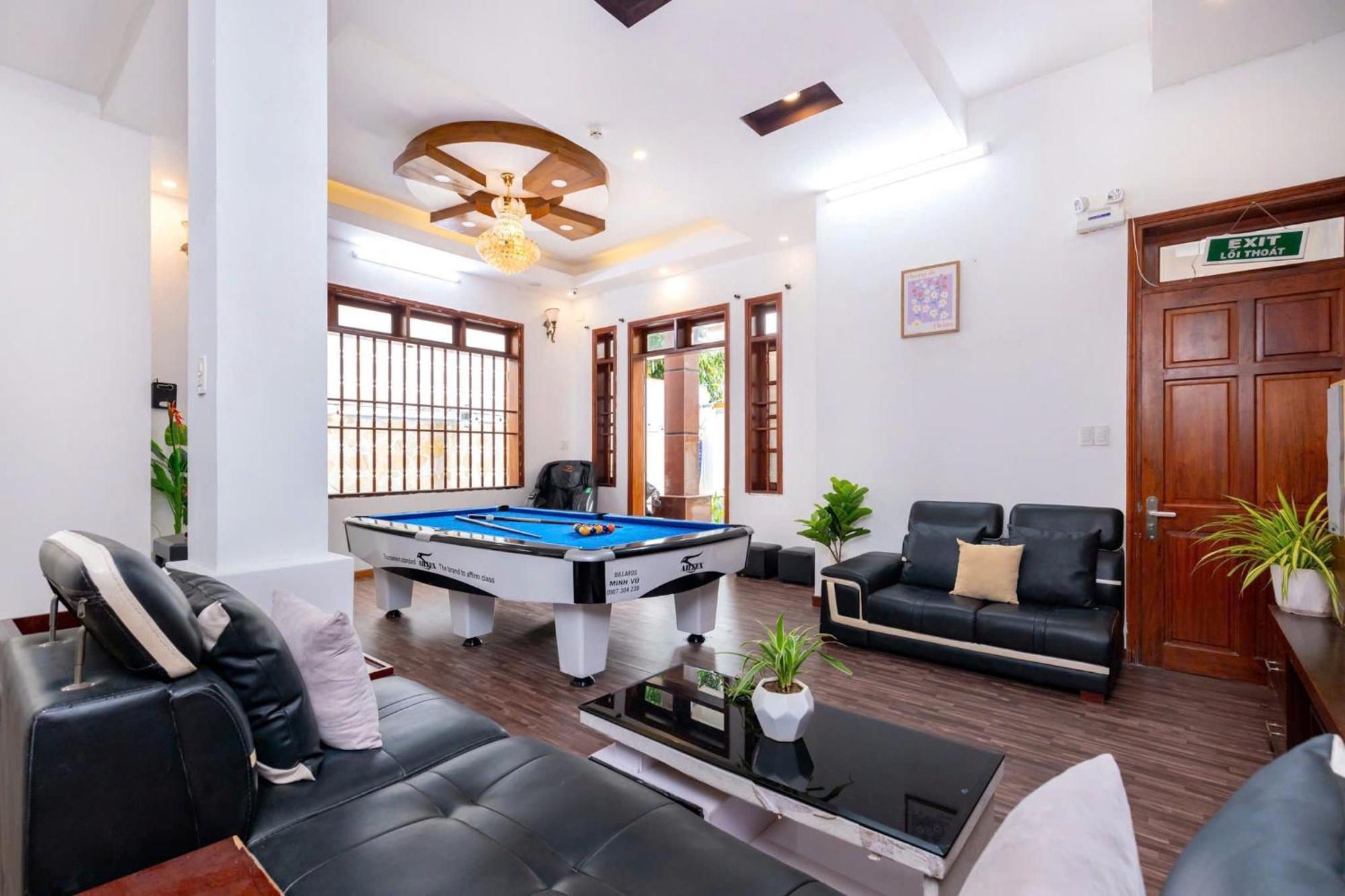 Villa Villages Ho Boi Long Quan Bai Sau Xanh *