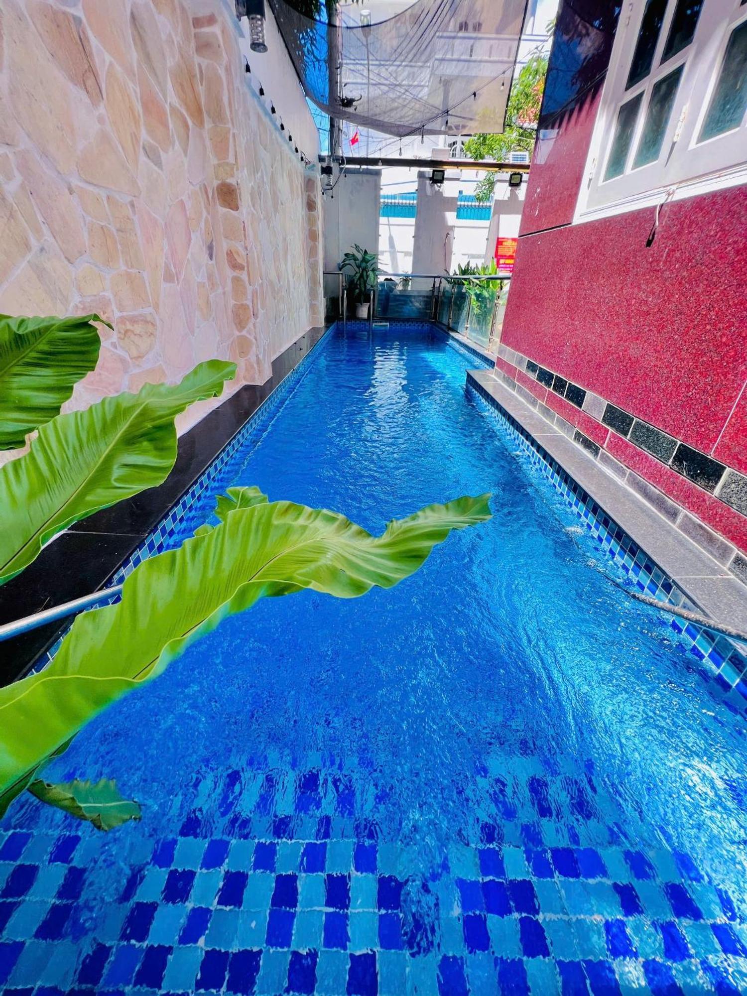 Villages Ho Boi Long Quan Bai Sau Xanh Villa Vung Tau