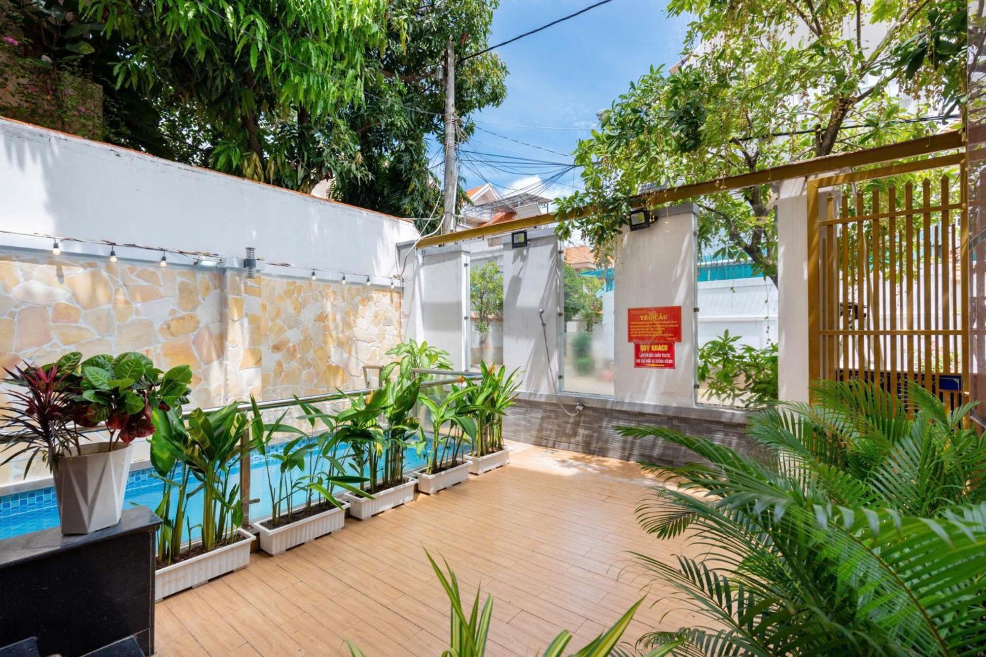 Villages Ho Boi Long Quan Bai Sau Xanh Villa *