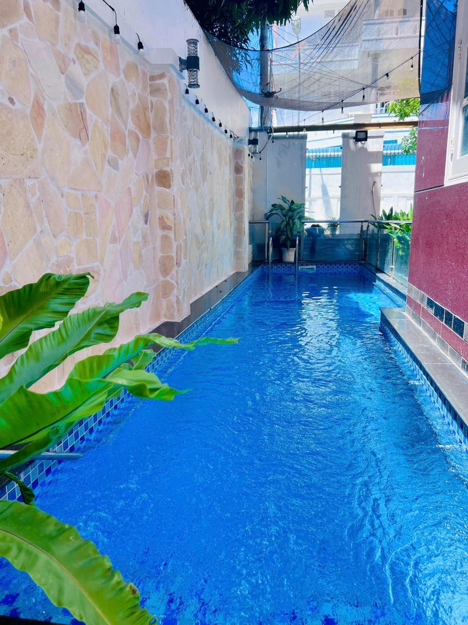 Villa Villages Ho Boi Long Quan Bai Sau Xanh *