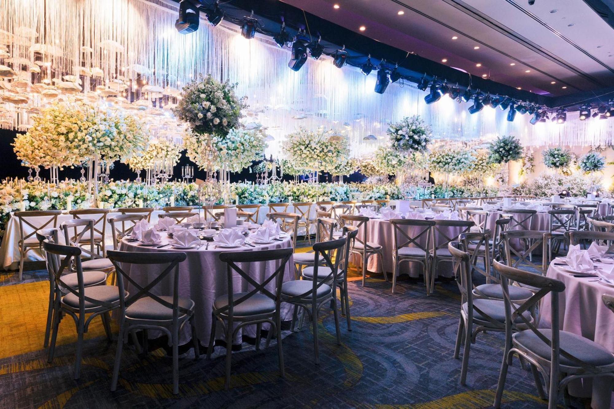 Hotel Sheraton Saigon Grand Opera Ho-Chi-Minh-Stadt