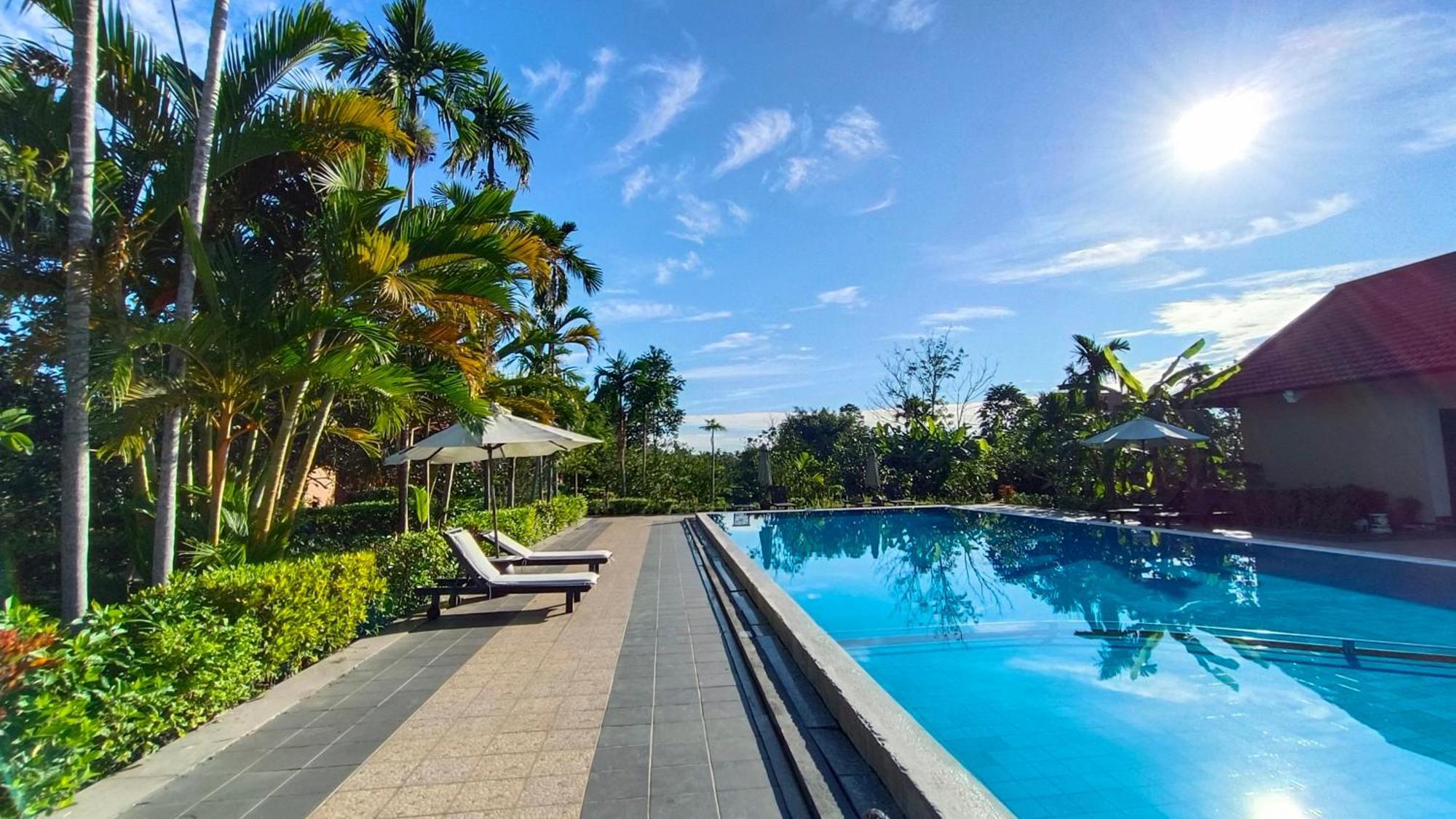 Riverside Boutique & Resort 4*