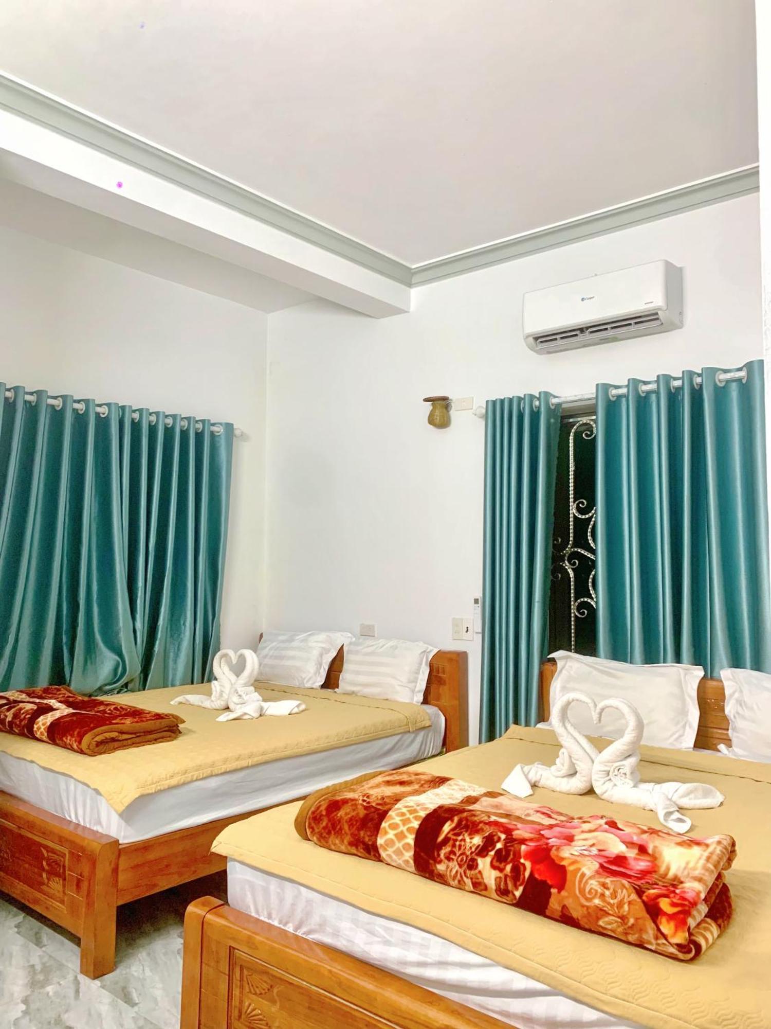 Hostel Tam Coc White Swan