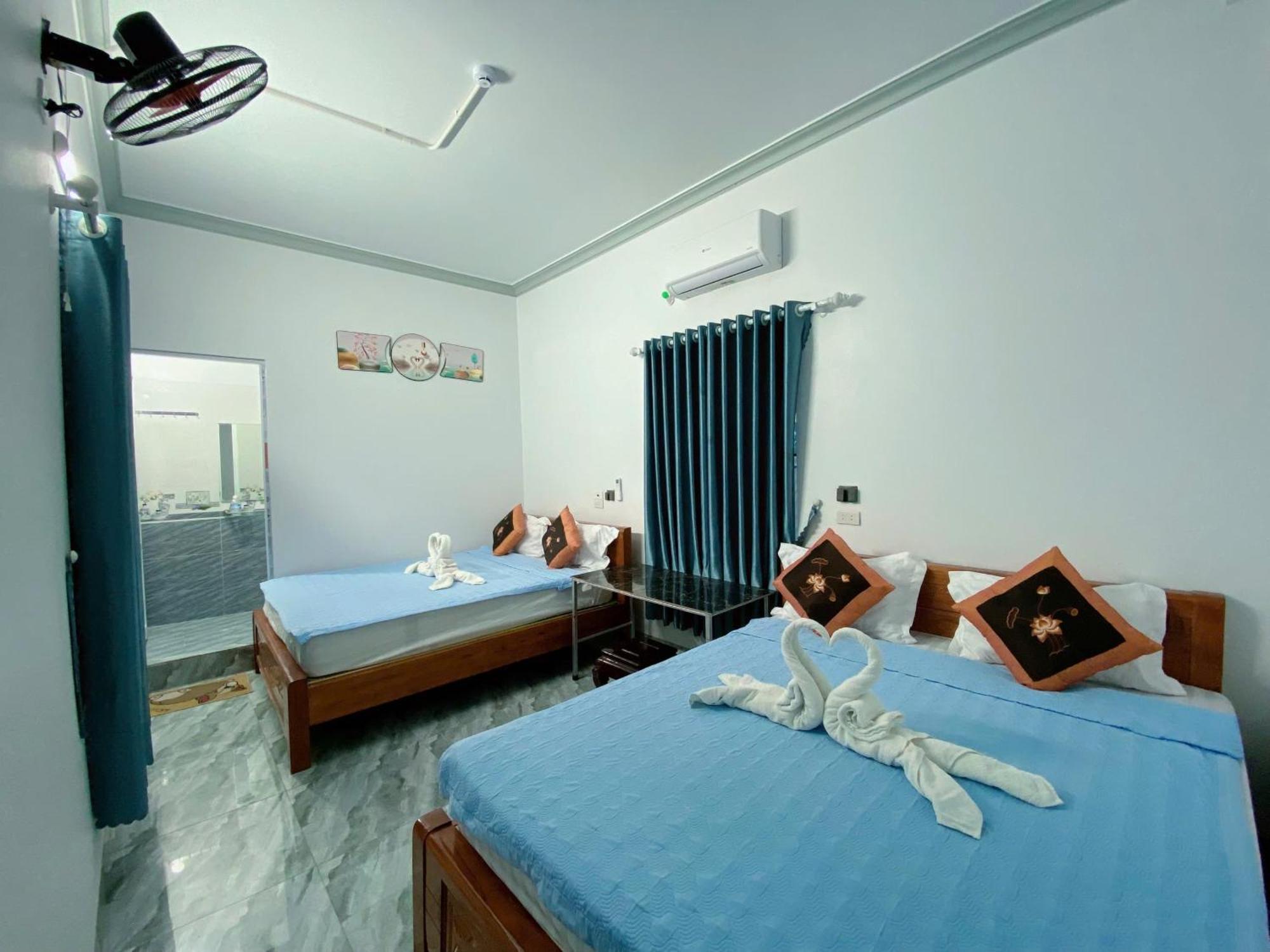Hostel Tam Coc White Swan *