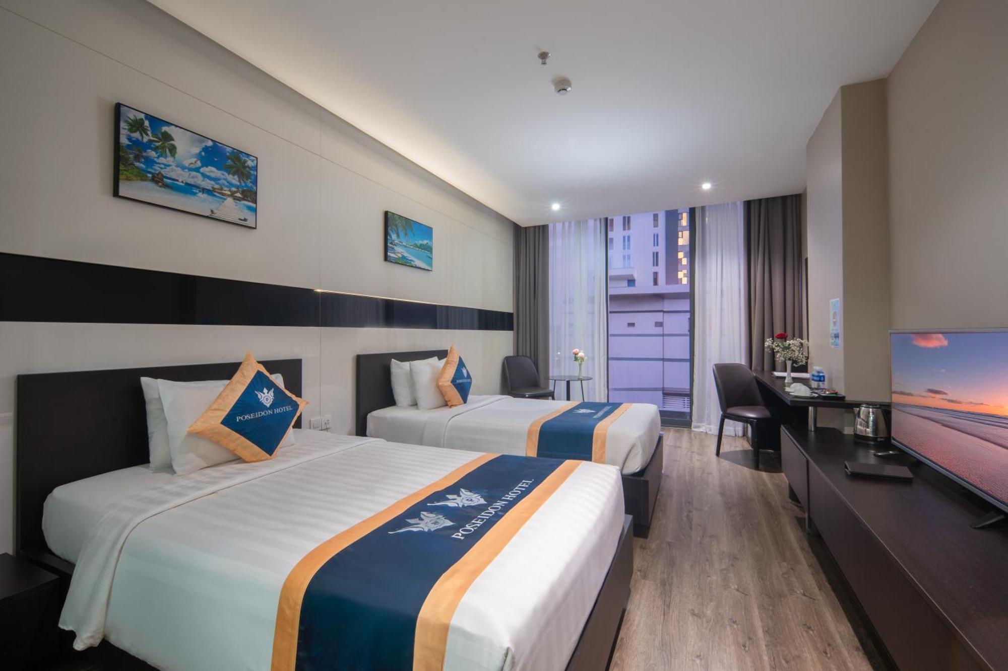 Poseidon 4* Nha Trang