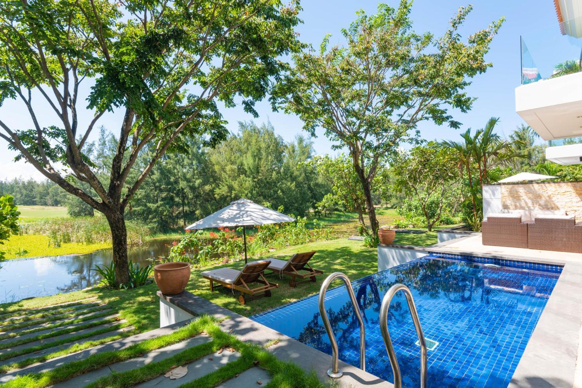 Resort Diamond Da Nang
