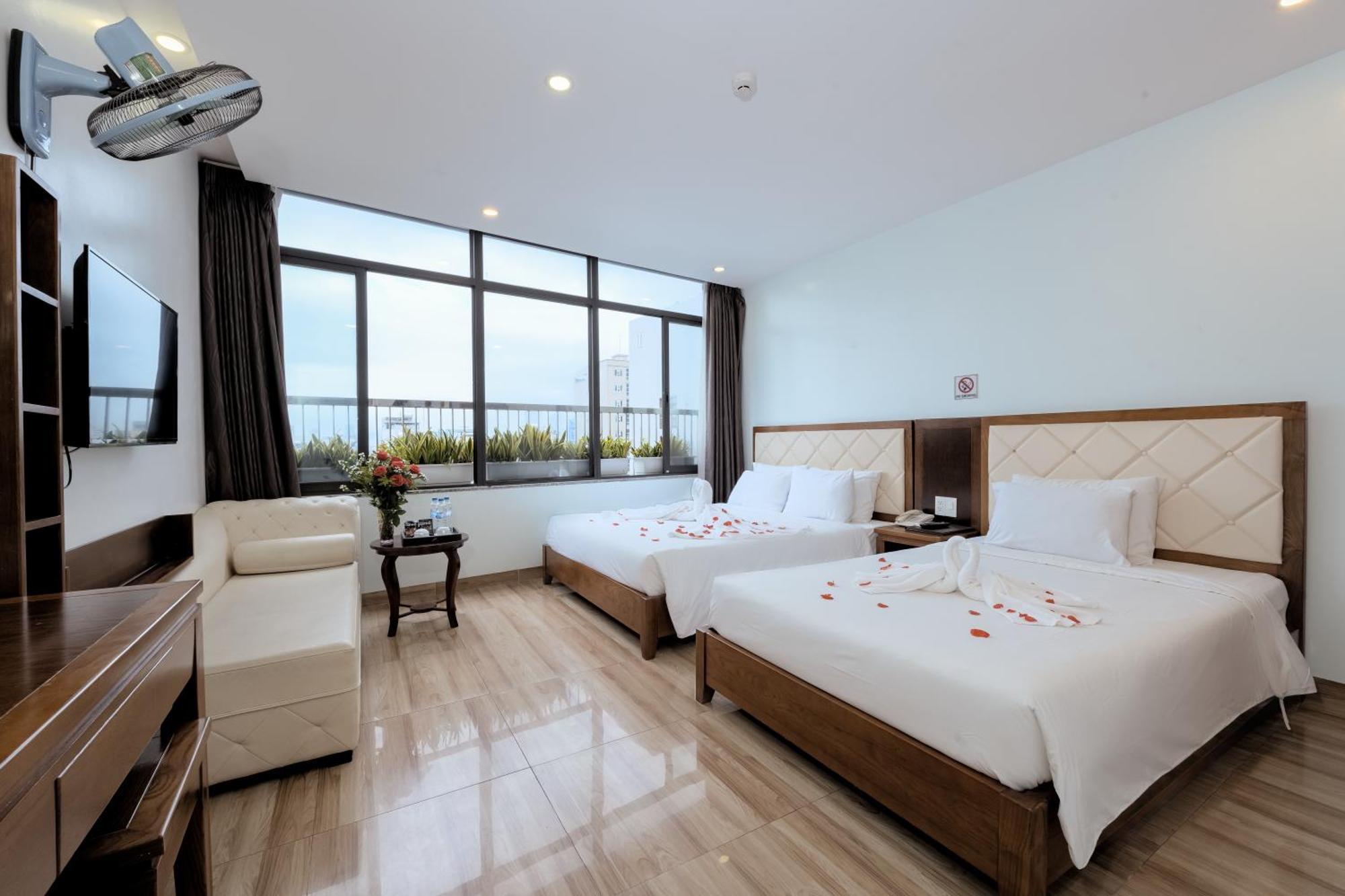 Hotel Dana Sailing 2*