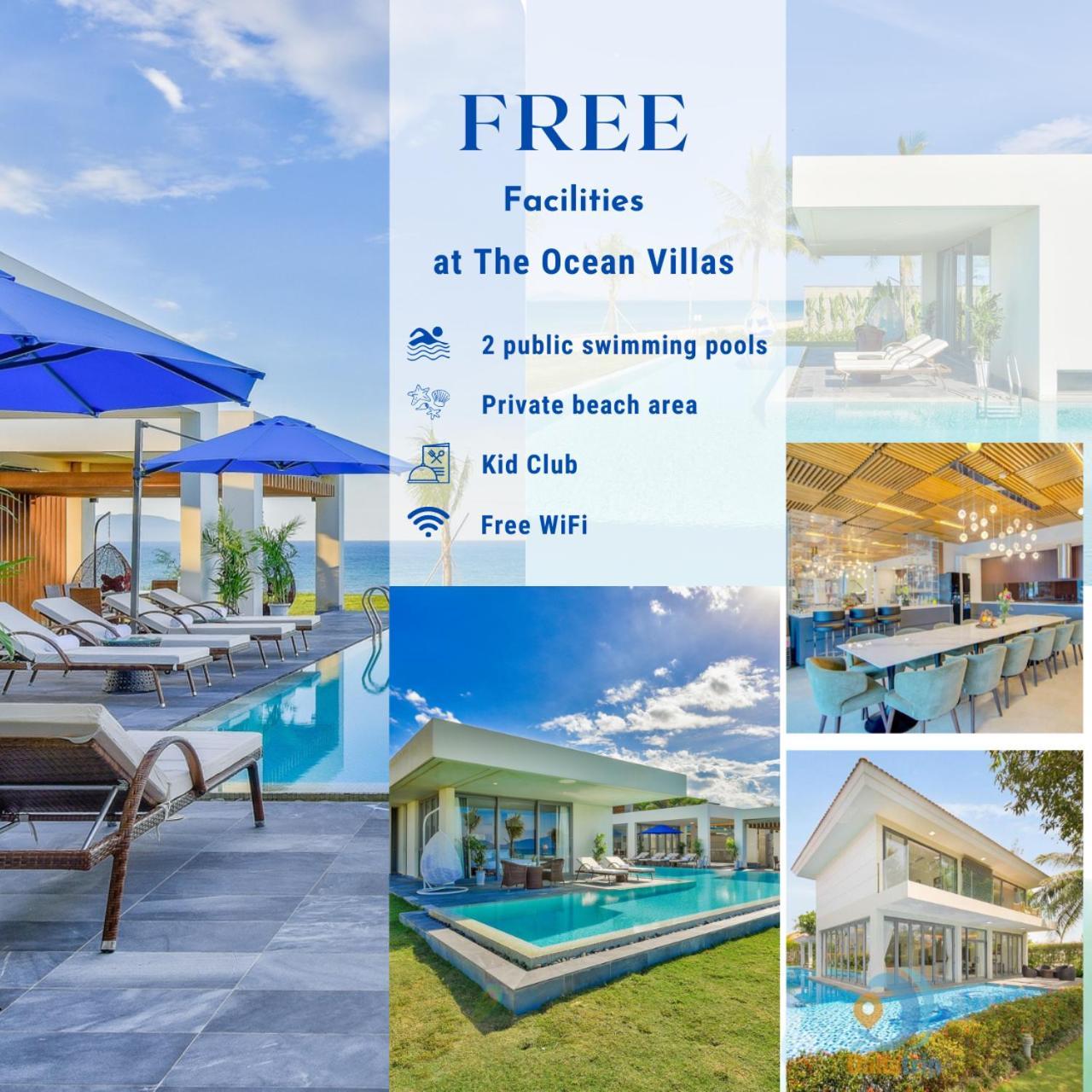Ocean Villa