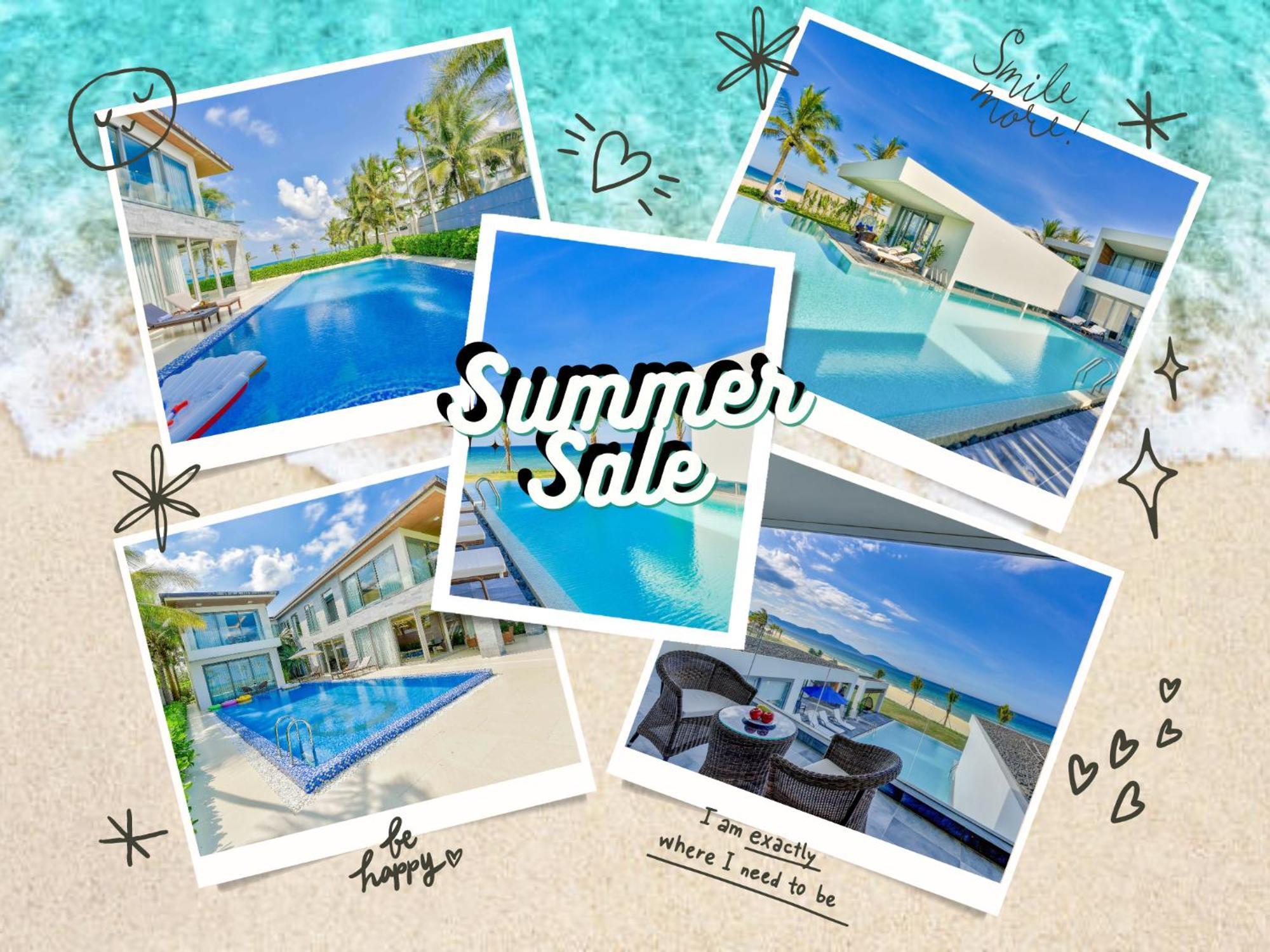 Deluxe Beachside Resort 5*