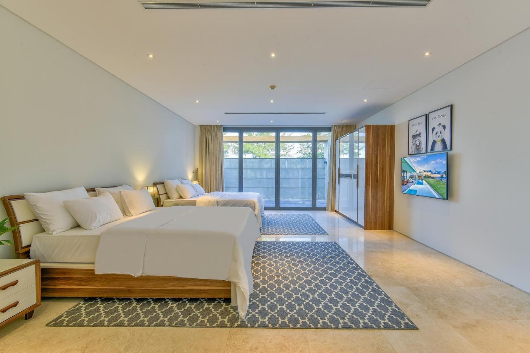 Resort Deluxe Beachside Da Nang