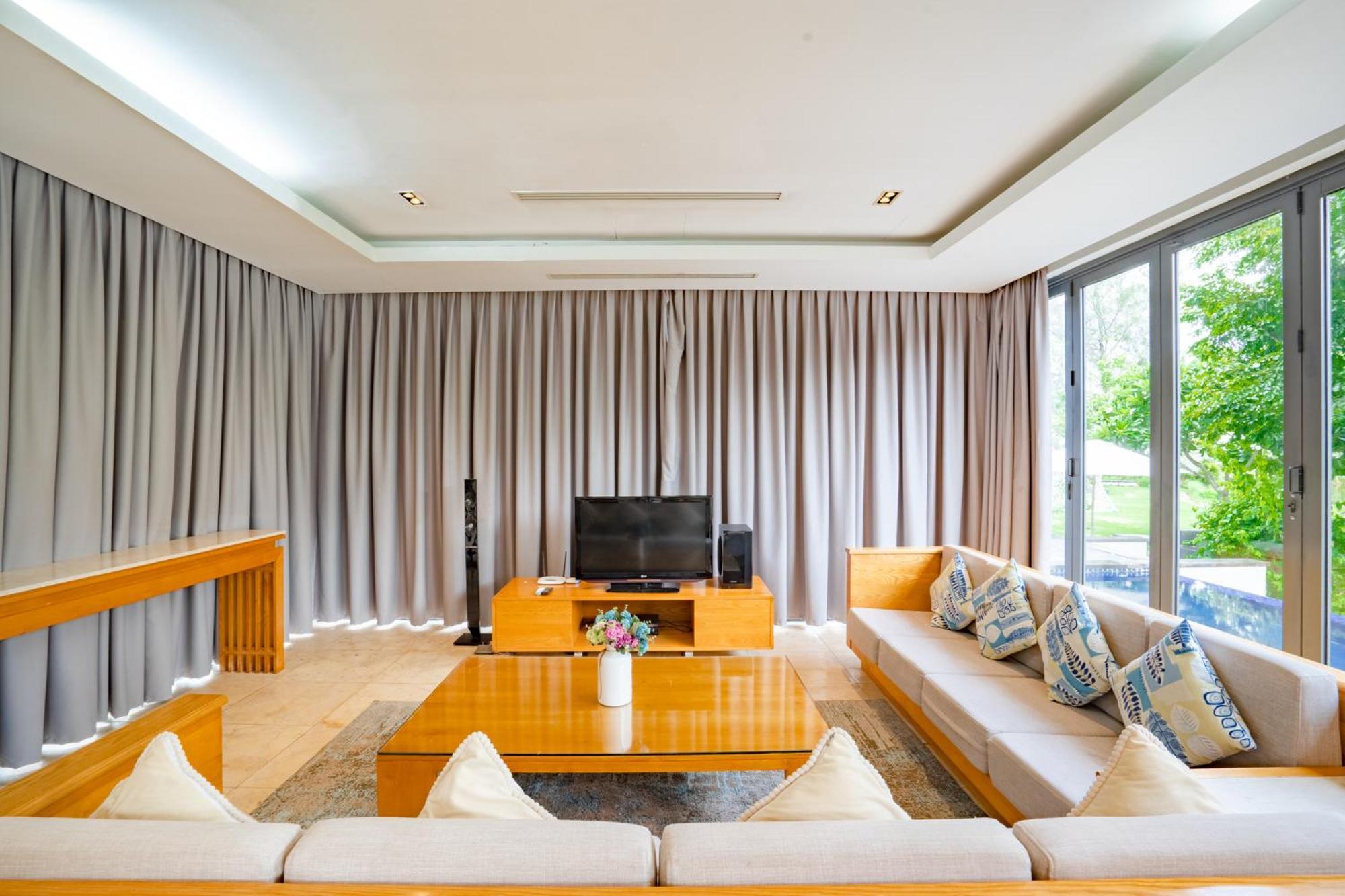 Resort Deluxe Beachside 5*