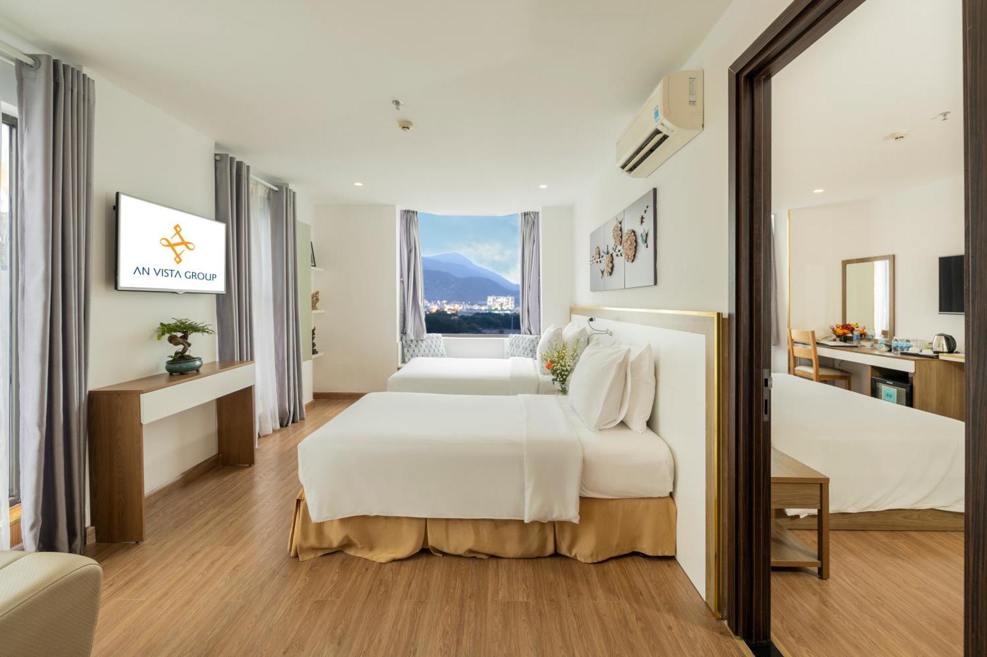 An Vista 4*