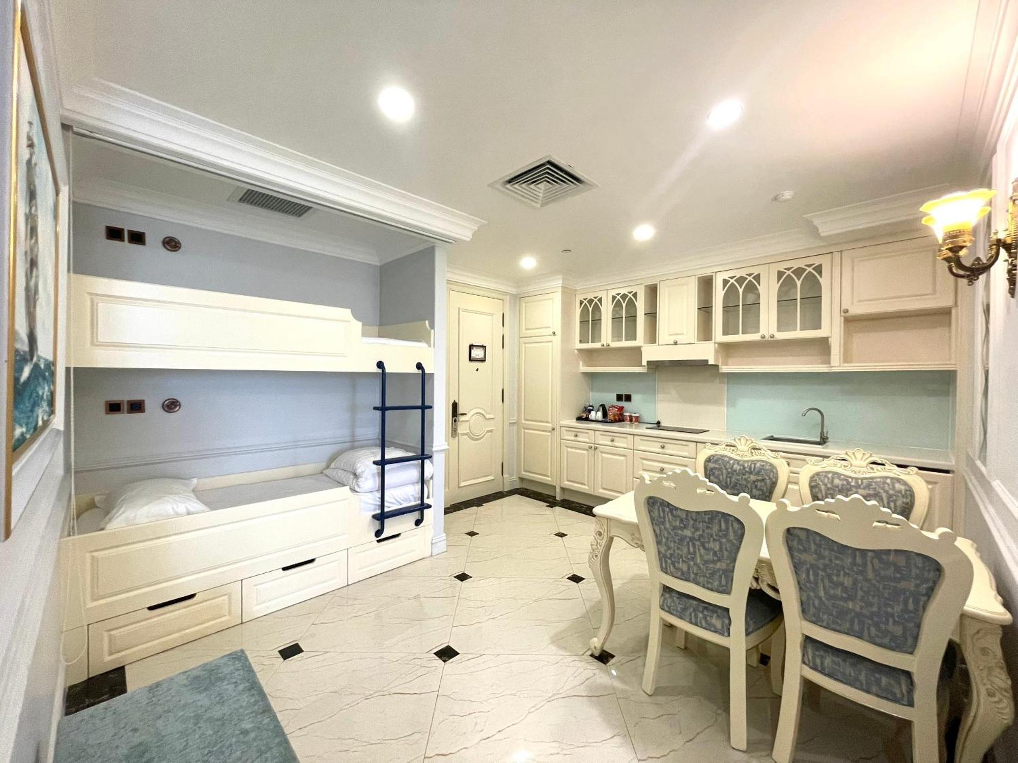 Lan Rung Resort Long Hai