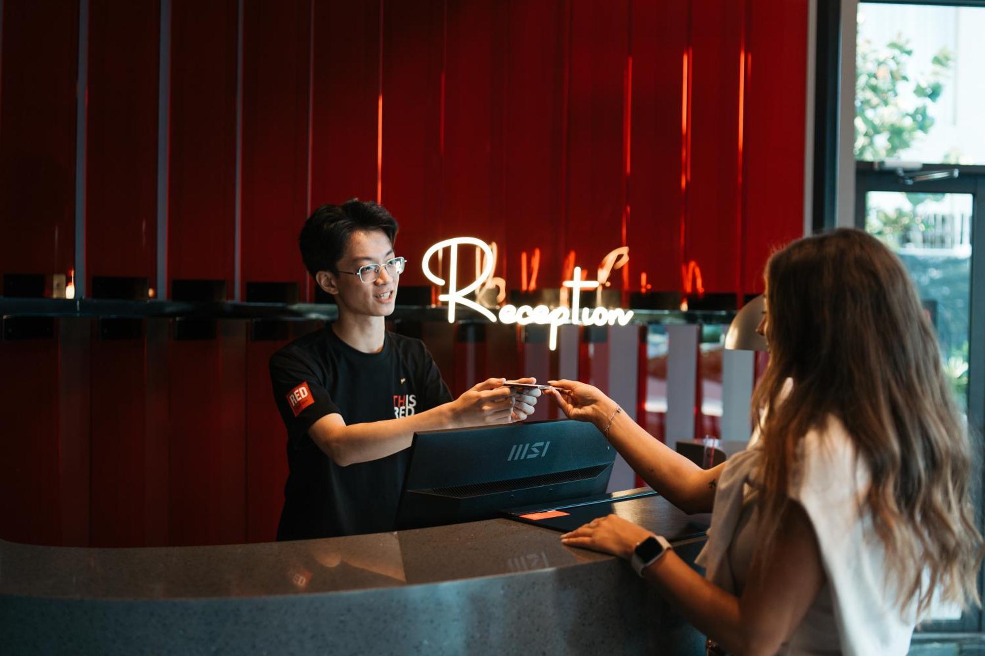 Hotel Radisson Red