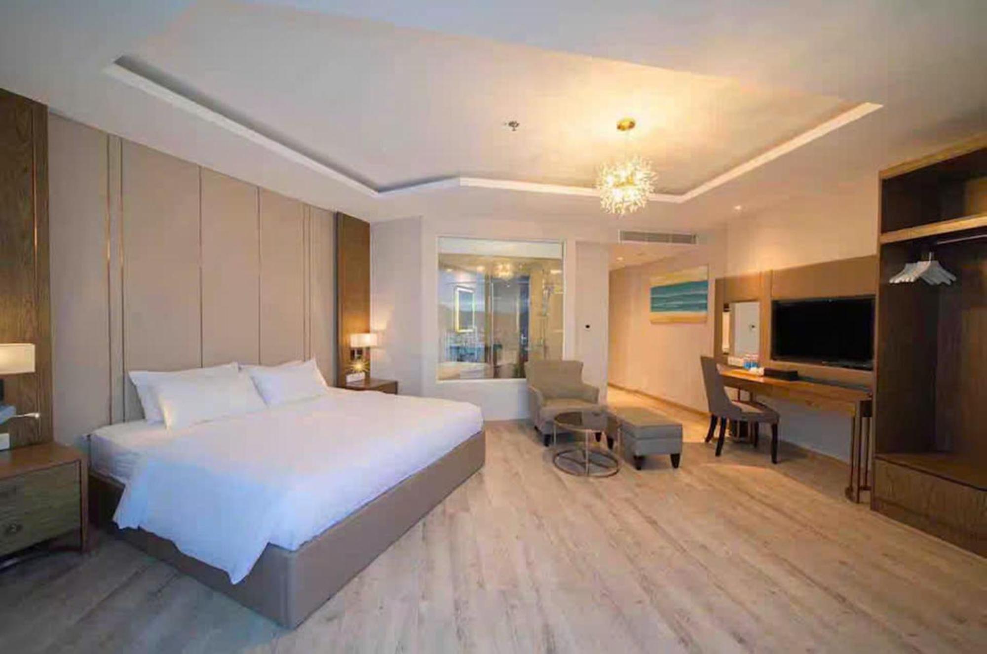 Căn hộ Panorama Ocean View Nha Trang
