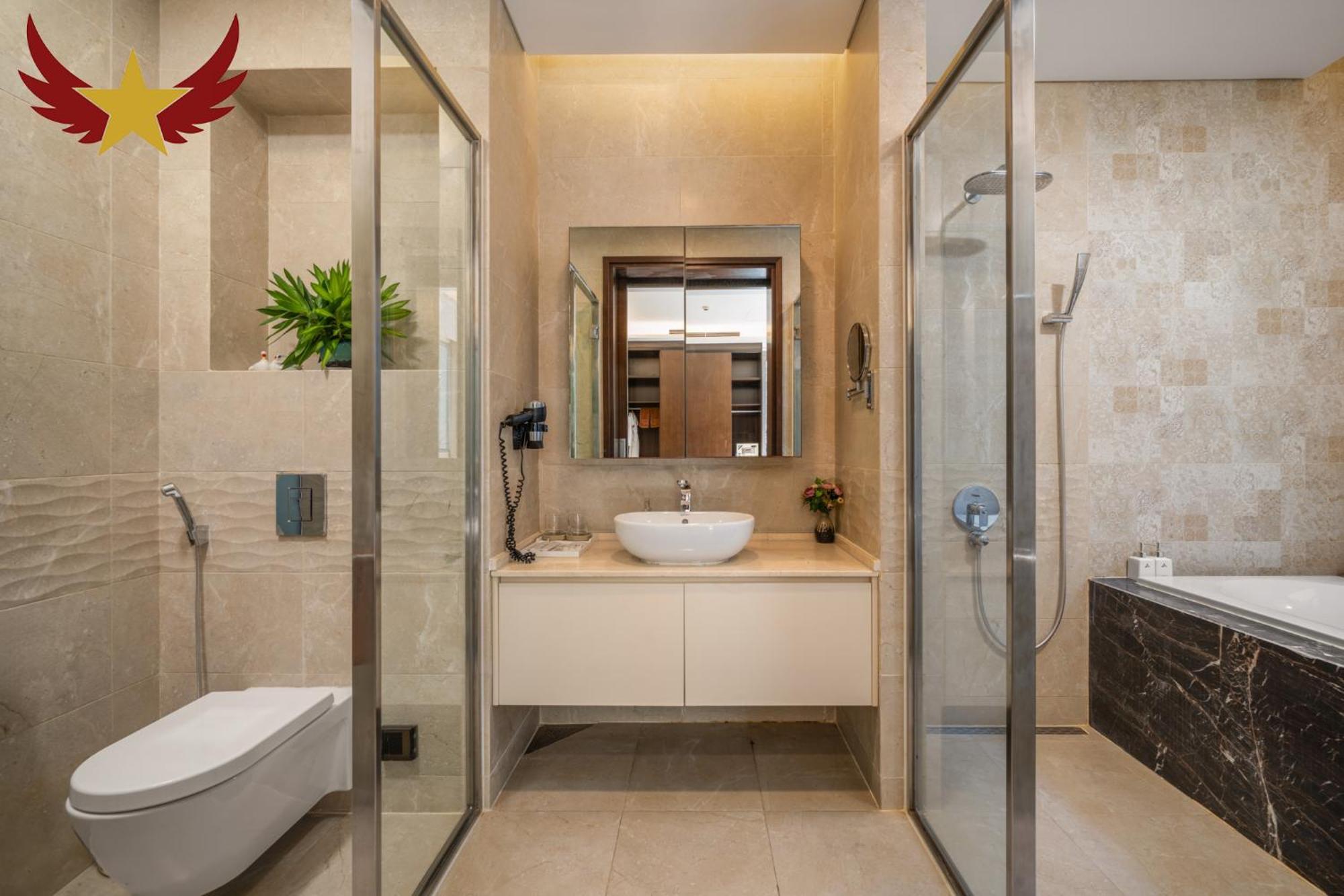 The Five 8 Bedrooms Beachfront - K3 Villa Da Nang