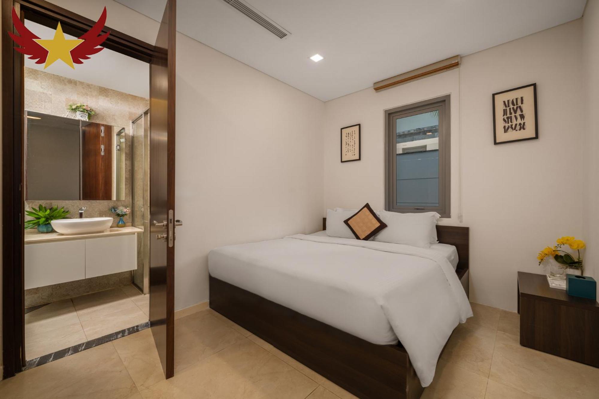 Villa The Five 8 Bedrooms Beachfront - K3 *
