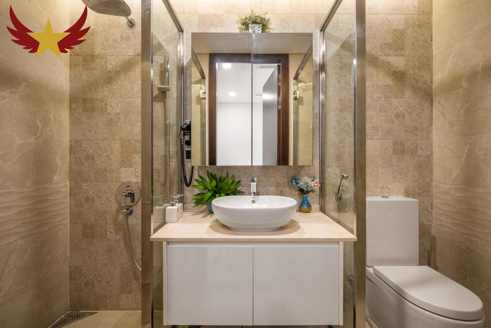 The Five 8 Bedrooms Beachfront - K3