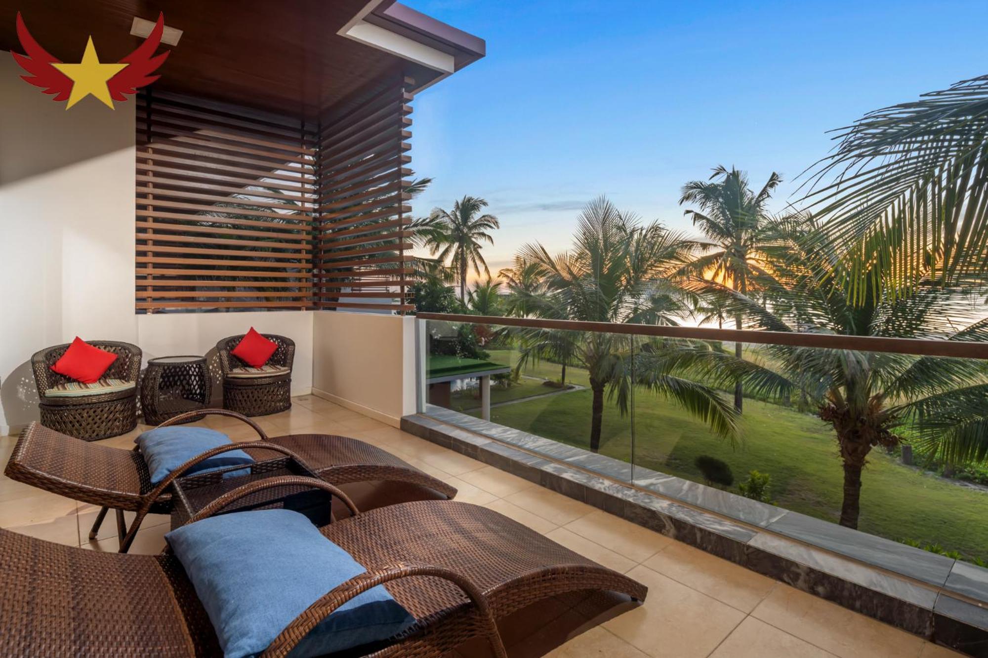 Villa The Five 8 Bedrooms Beachfront - K3 Da Nang