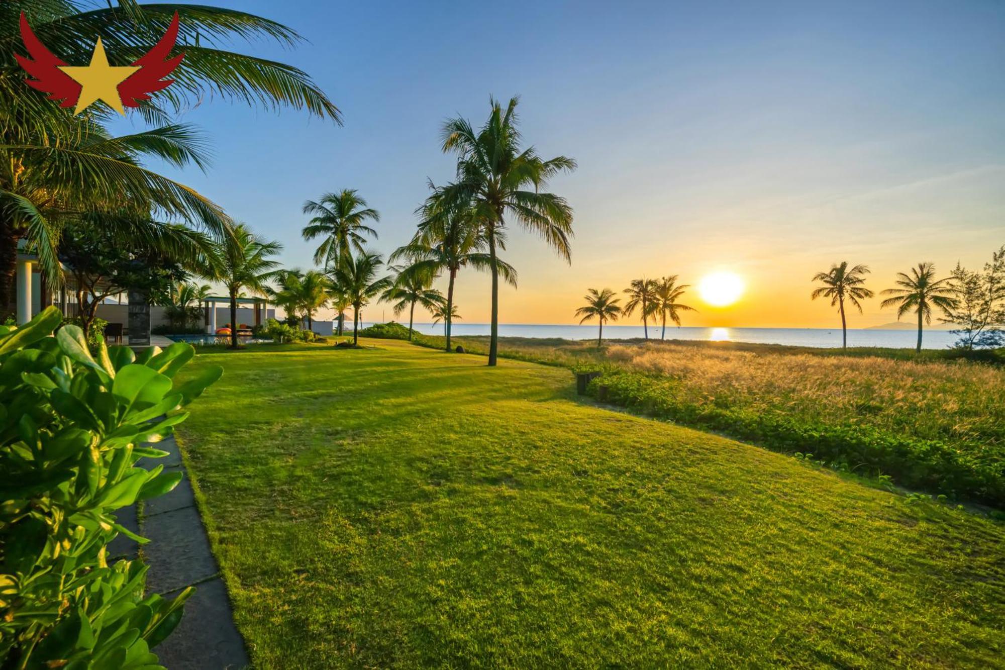 The Five 8 Bedrooms Beachfront - K3 Villa