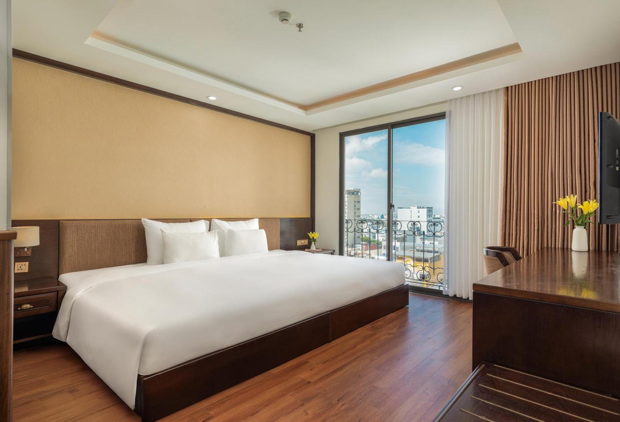 Palazzo Boutique 3* Da Nang