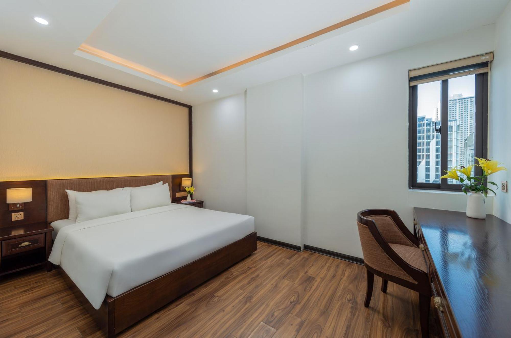 Palazzo Boutique Hotel
